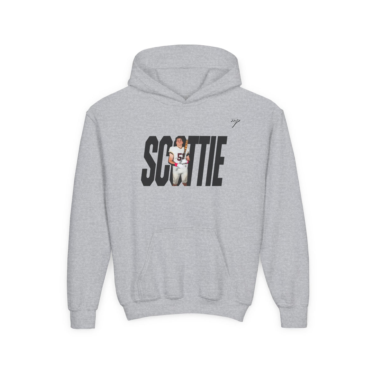 Scott Turner YOUTH Hoodie