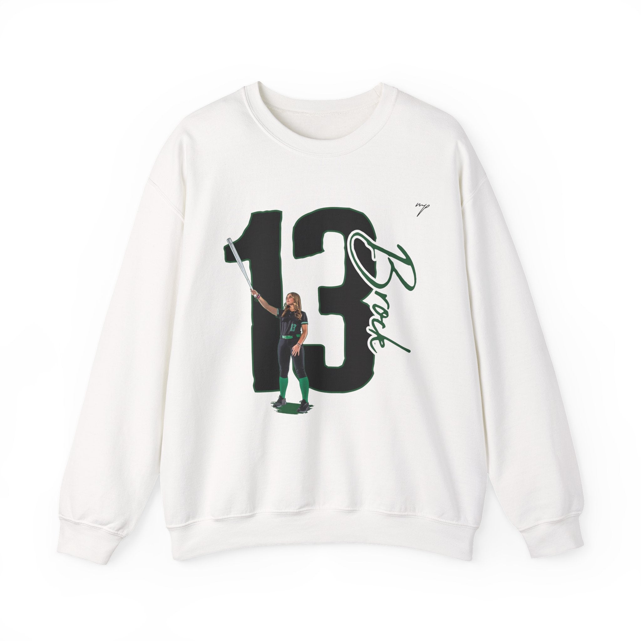 Hayley Brock Crewneck
