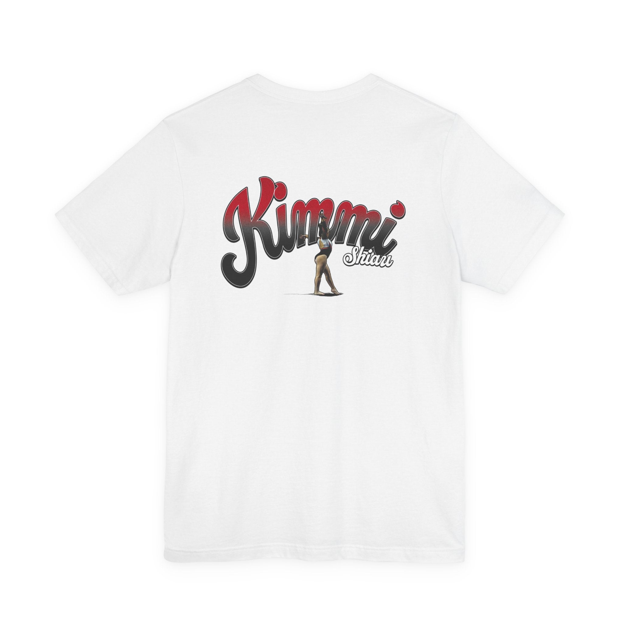 Kimmi Shiau Graphic Tee