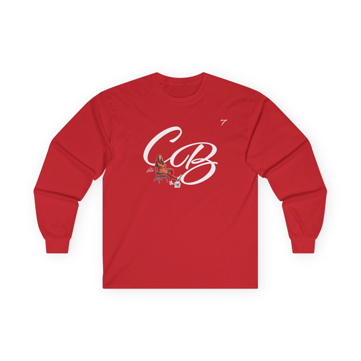 Claire Brakefield Long Sleeve