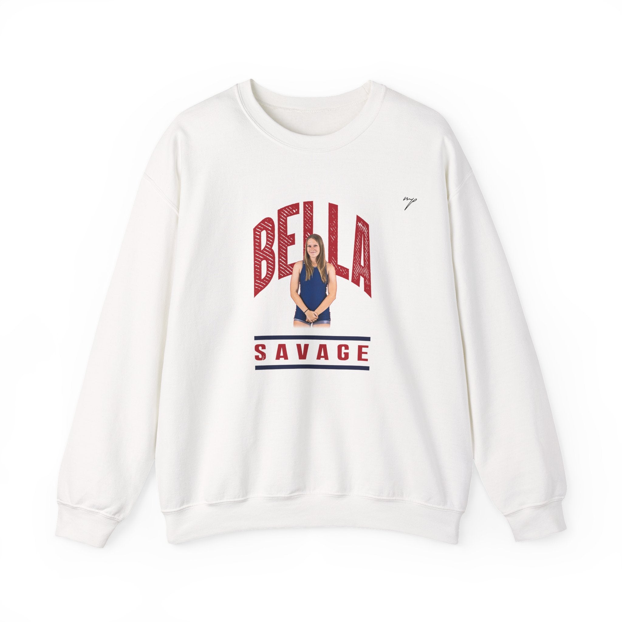 Bella Savage Crewneck
