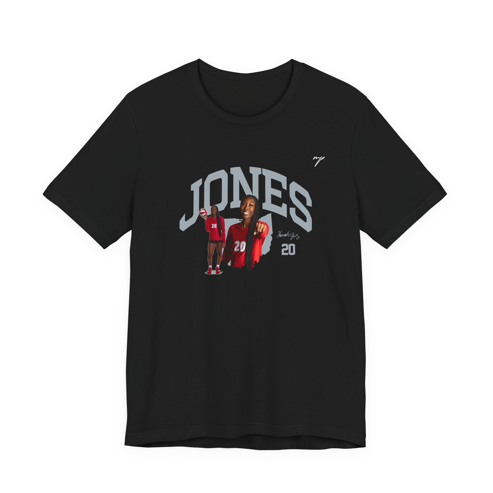 Hannah Jones Graphic Tee