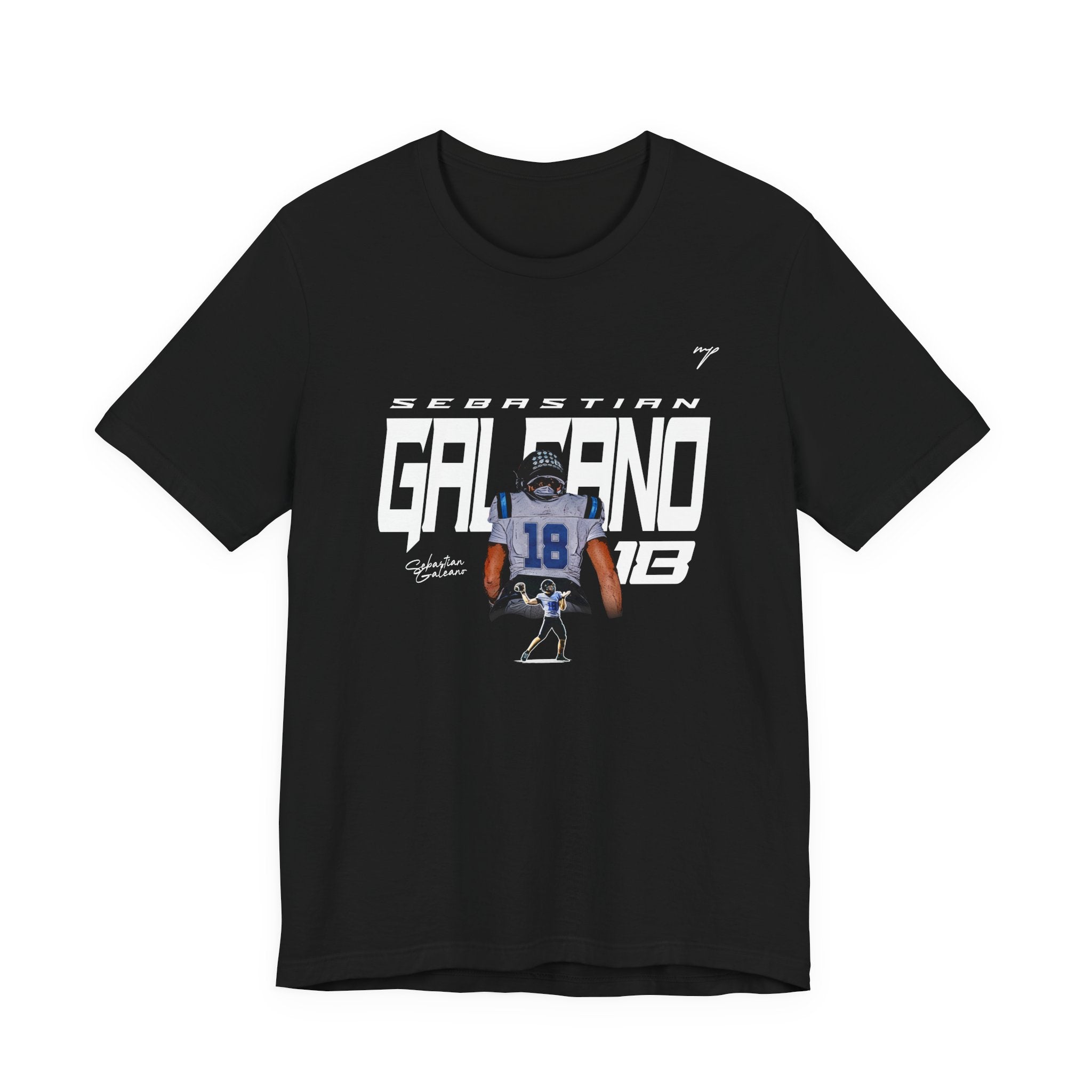 Sebastian Galeano Graphic Tee
