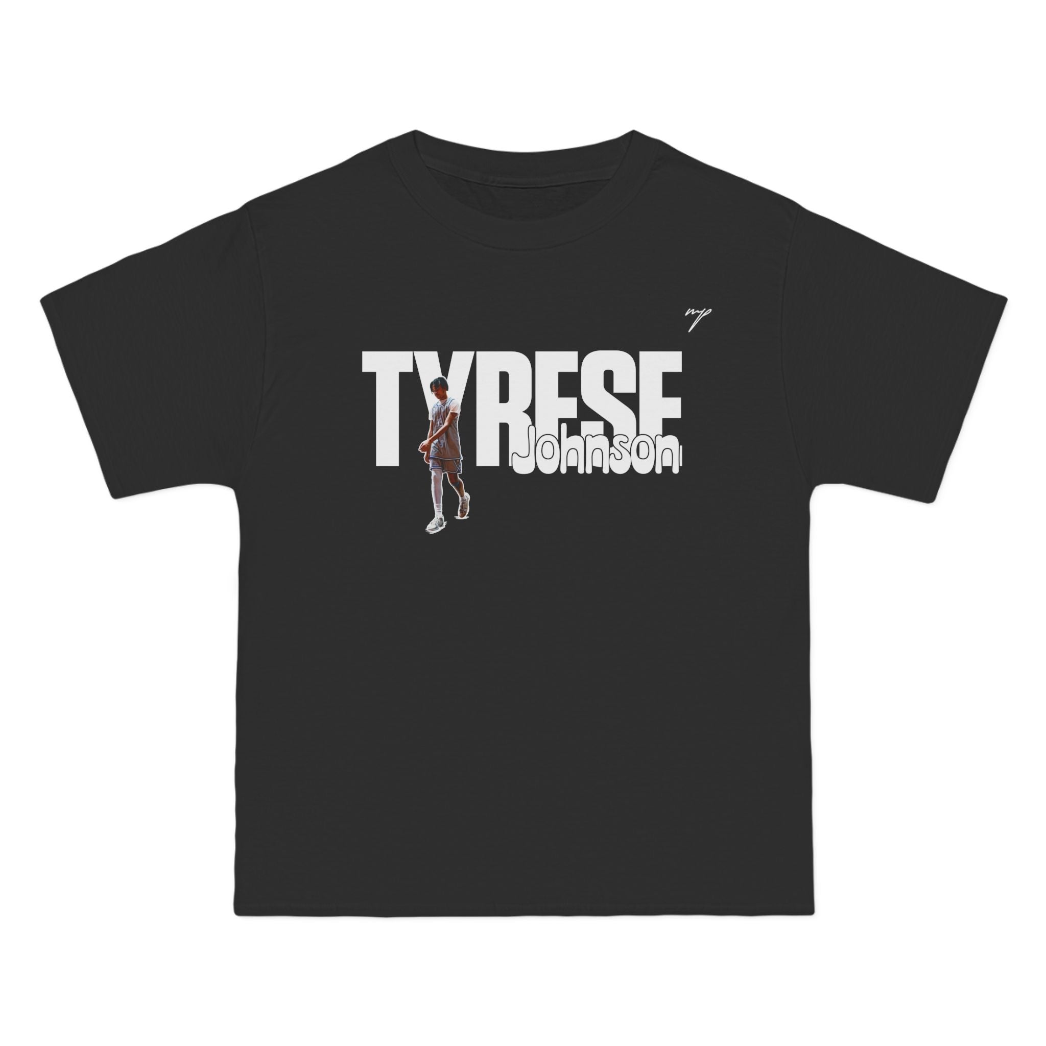 Tyrese Johnson Vintage Tee