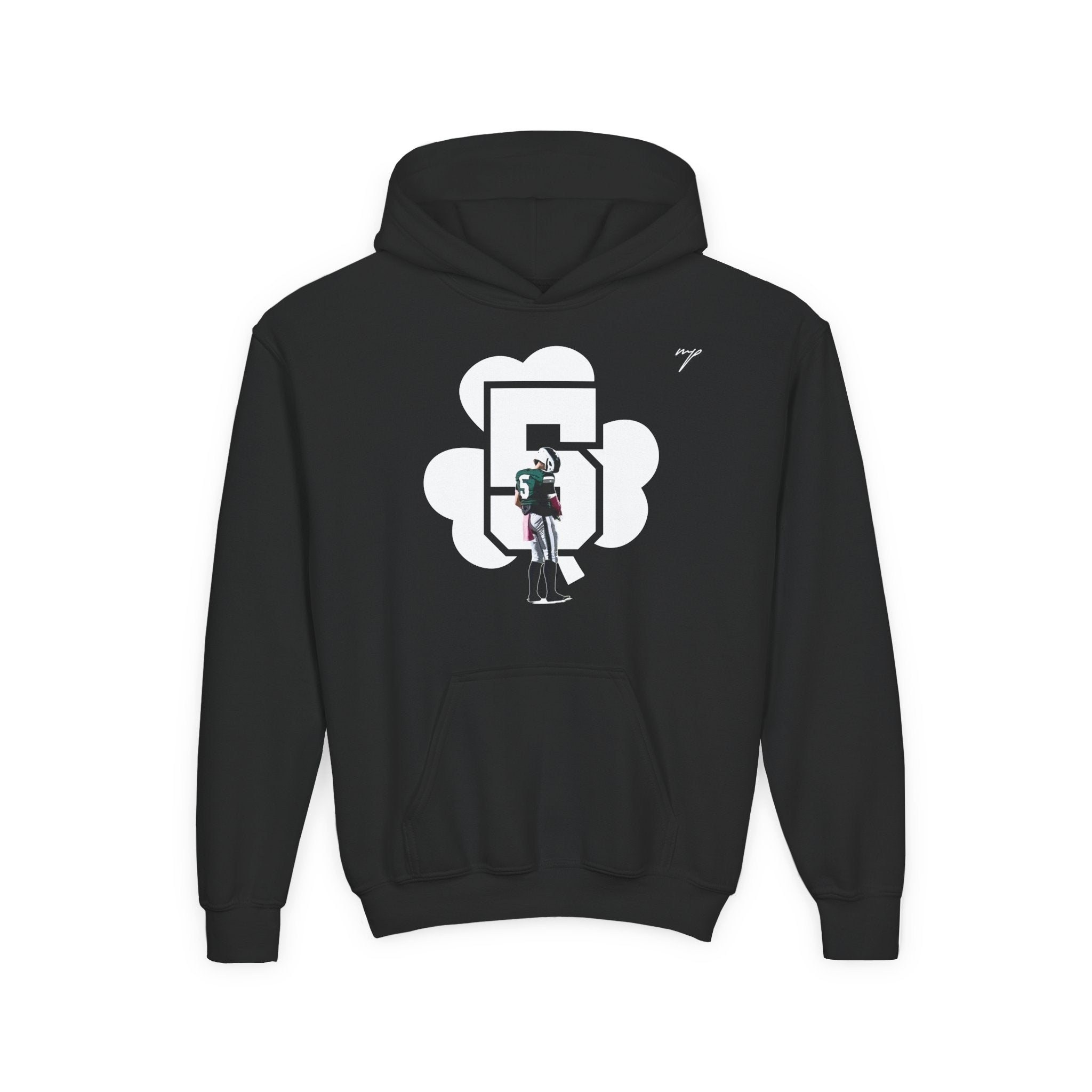 Chase Green YOUTH Hoodie