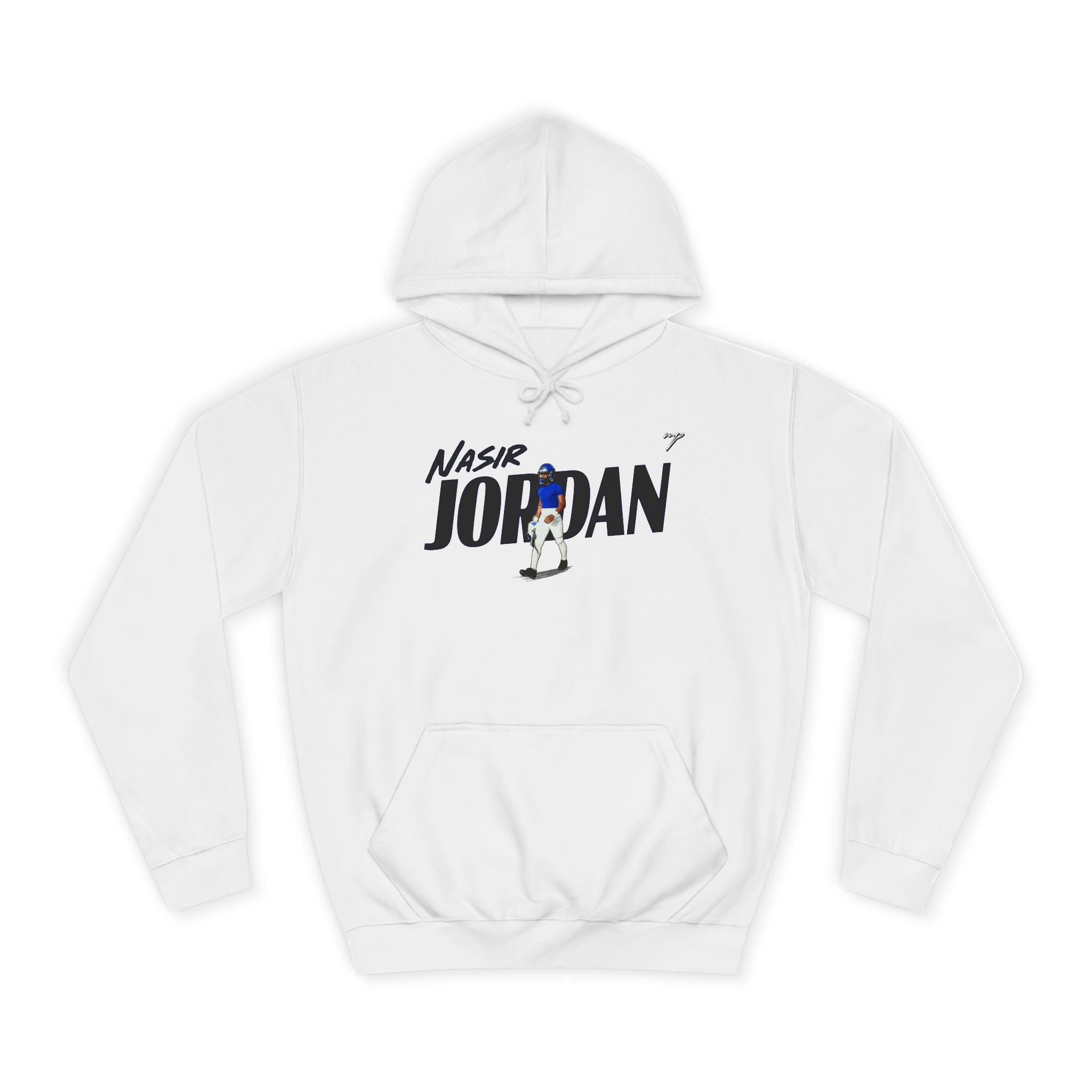 Nasir Jordan Hoodie