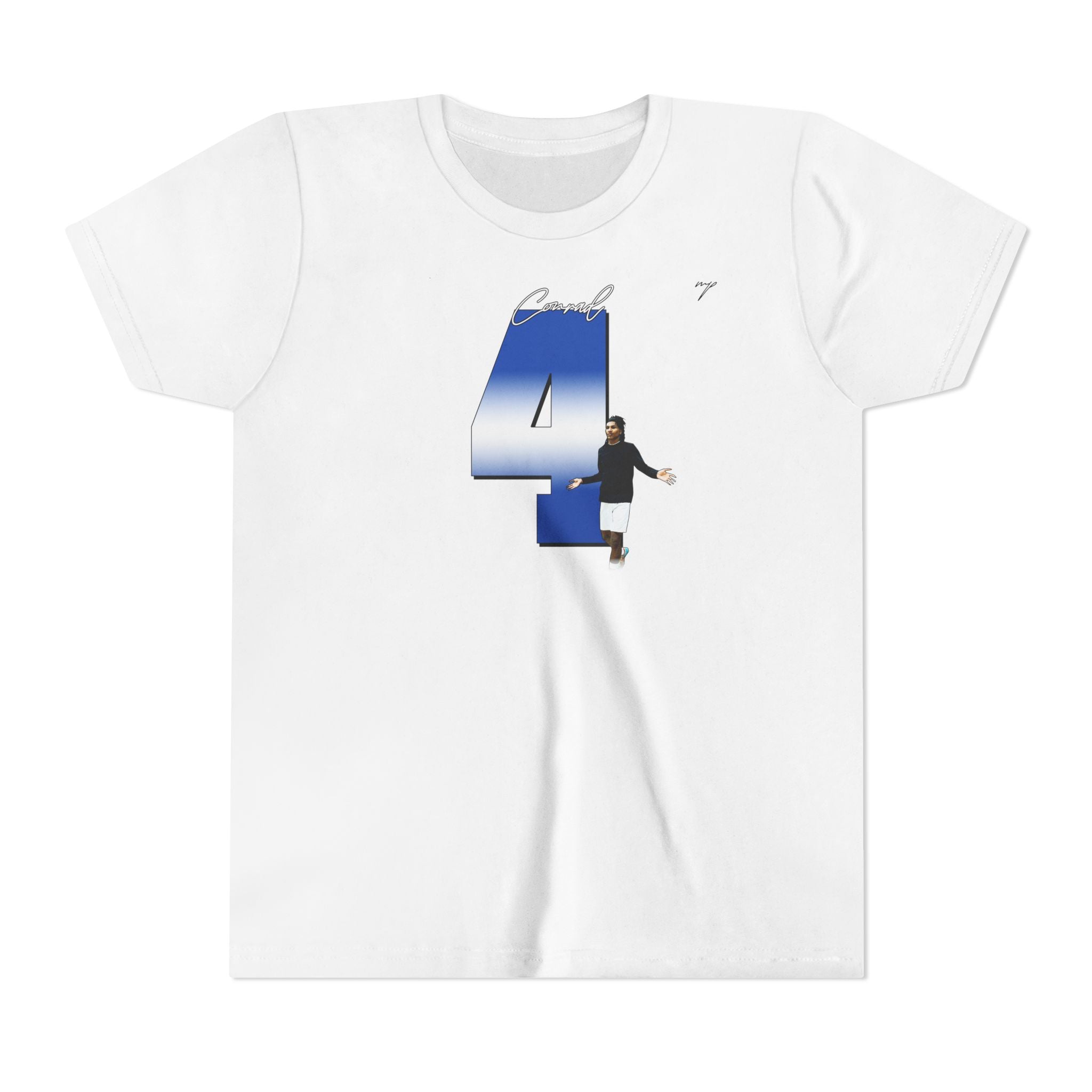 Gilyk Conrad YOUTH Graphic Tee