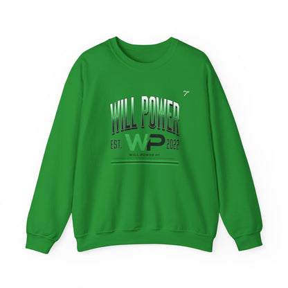 Will Power PT Crewneck