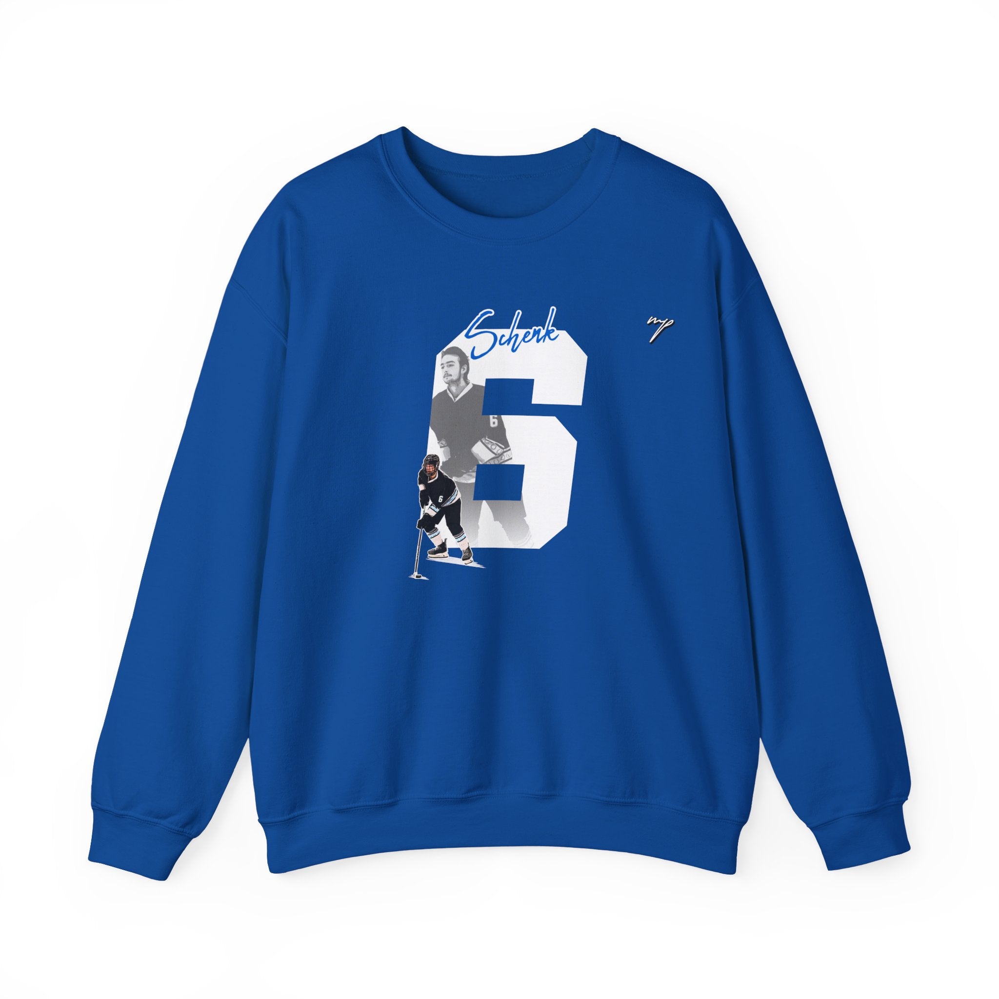 Jacob Schenk Crewneck