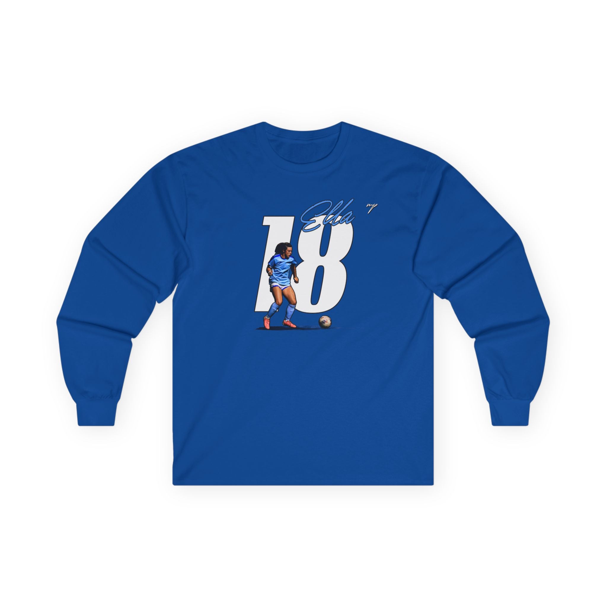 Ella Spiller Long Sleeve Tee