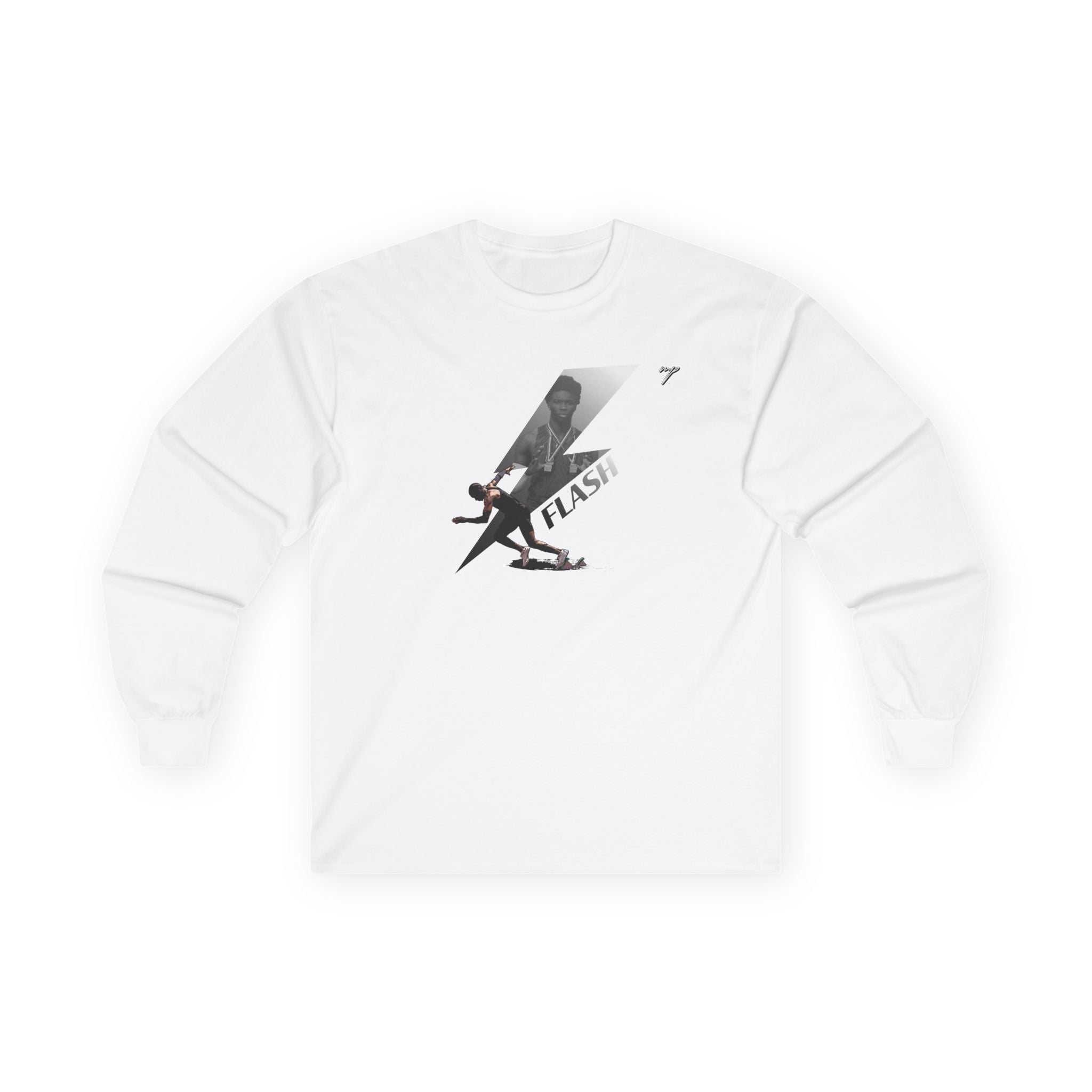 Sean Wynn Long Sleeve Tee