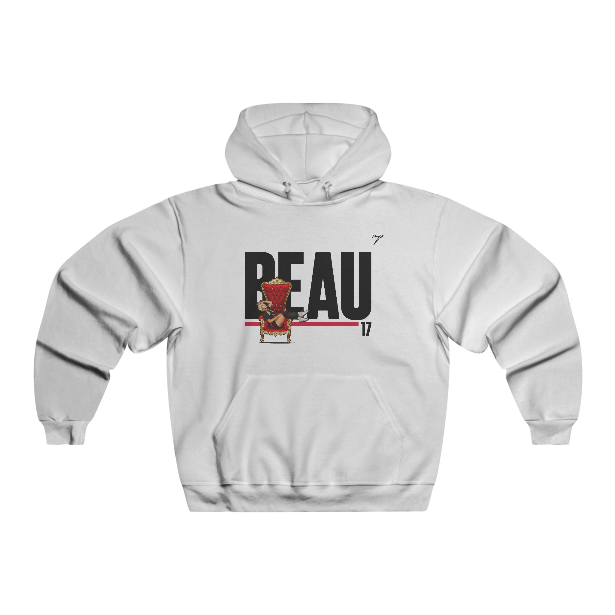 Beau Allred Vintage Hoodie