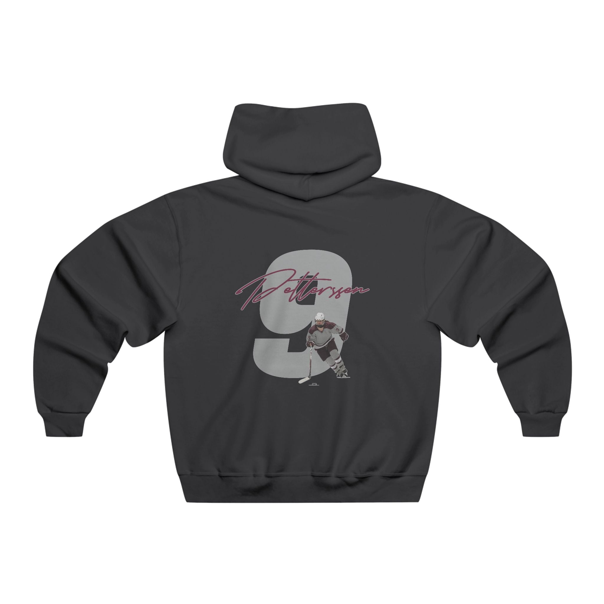 Sidney Petterssen Vintage Hoodie