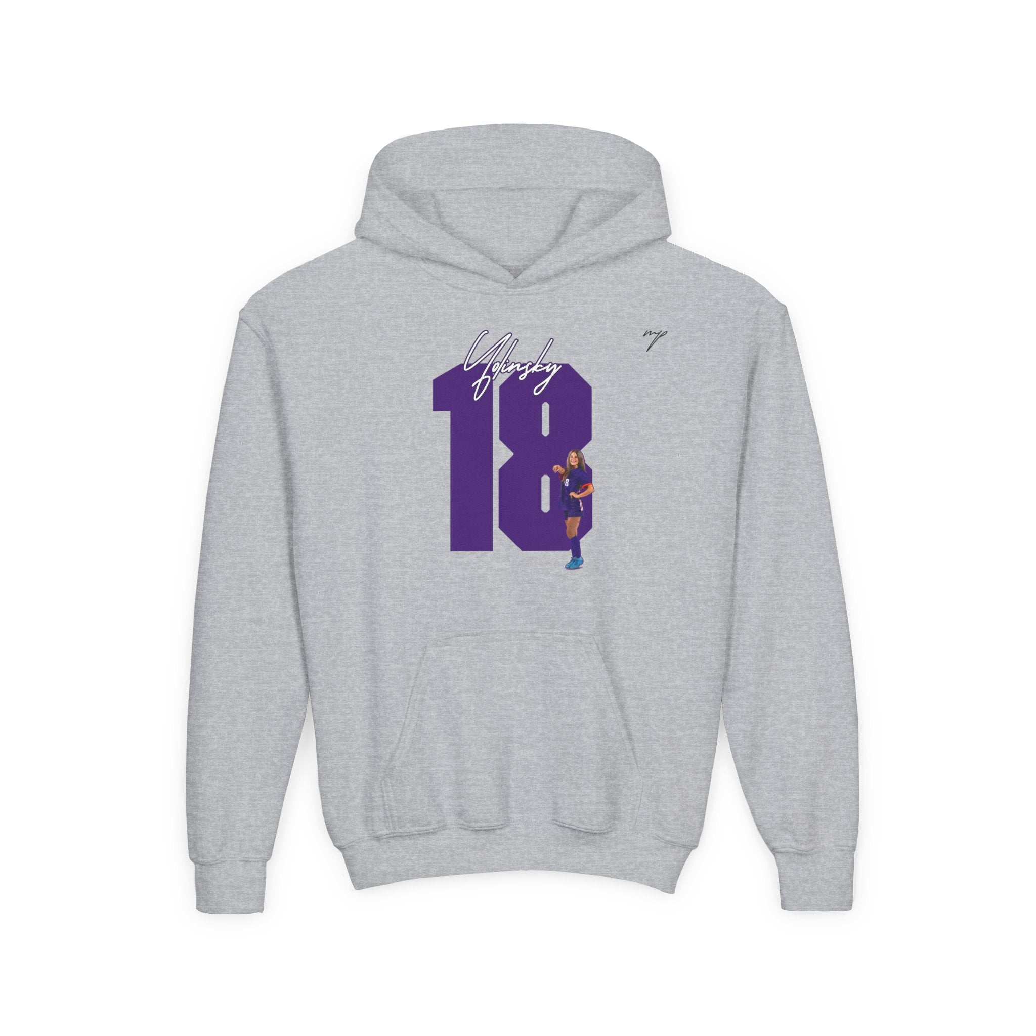 Emma Yolinsky YOUTH Hoodie