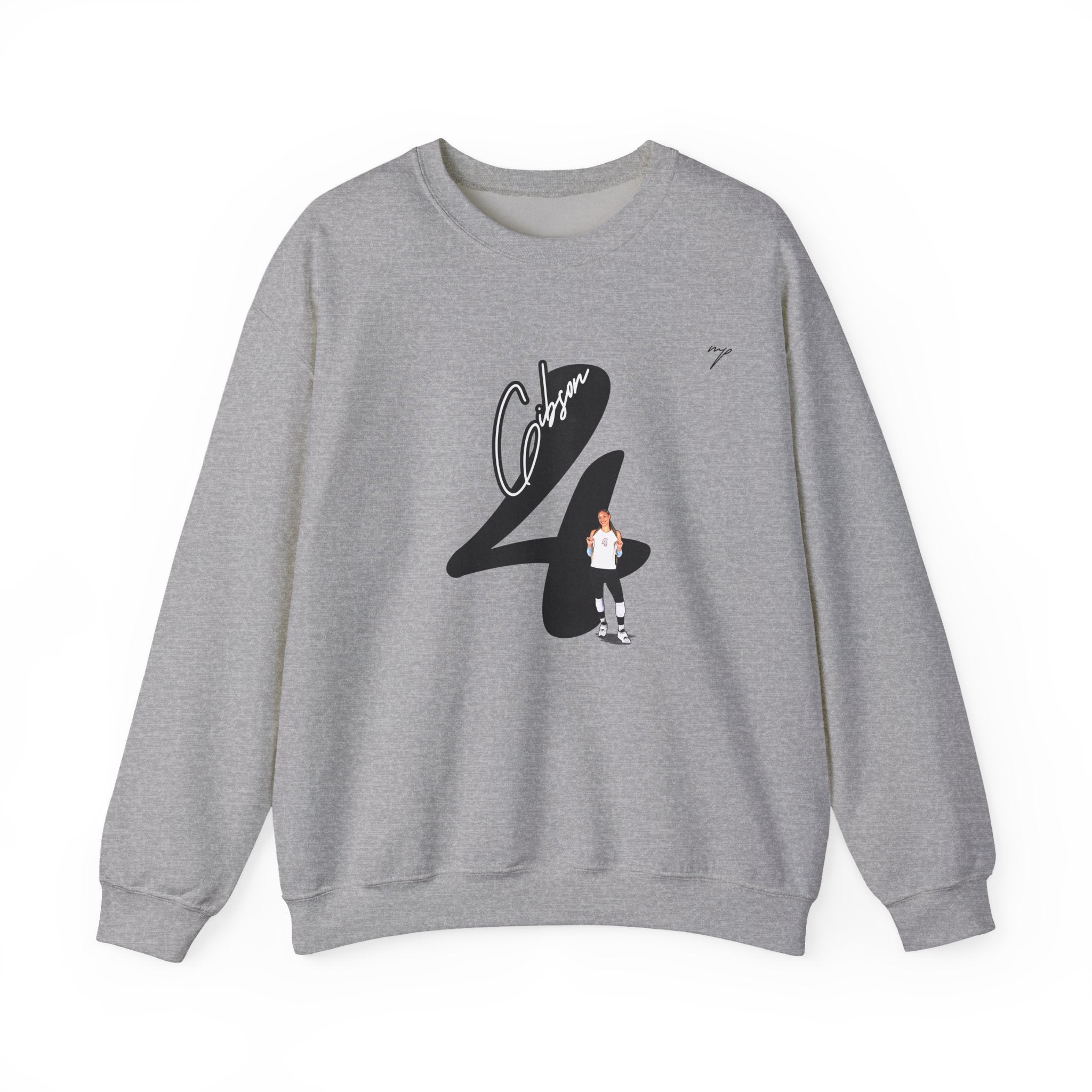 Kamille Gibson Crewneck