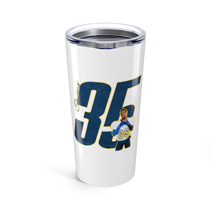 Darrius Owens Tumbler Mug