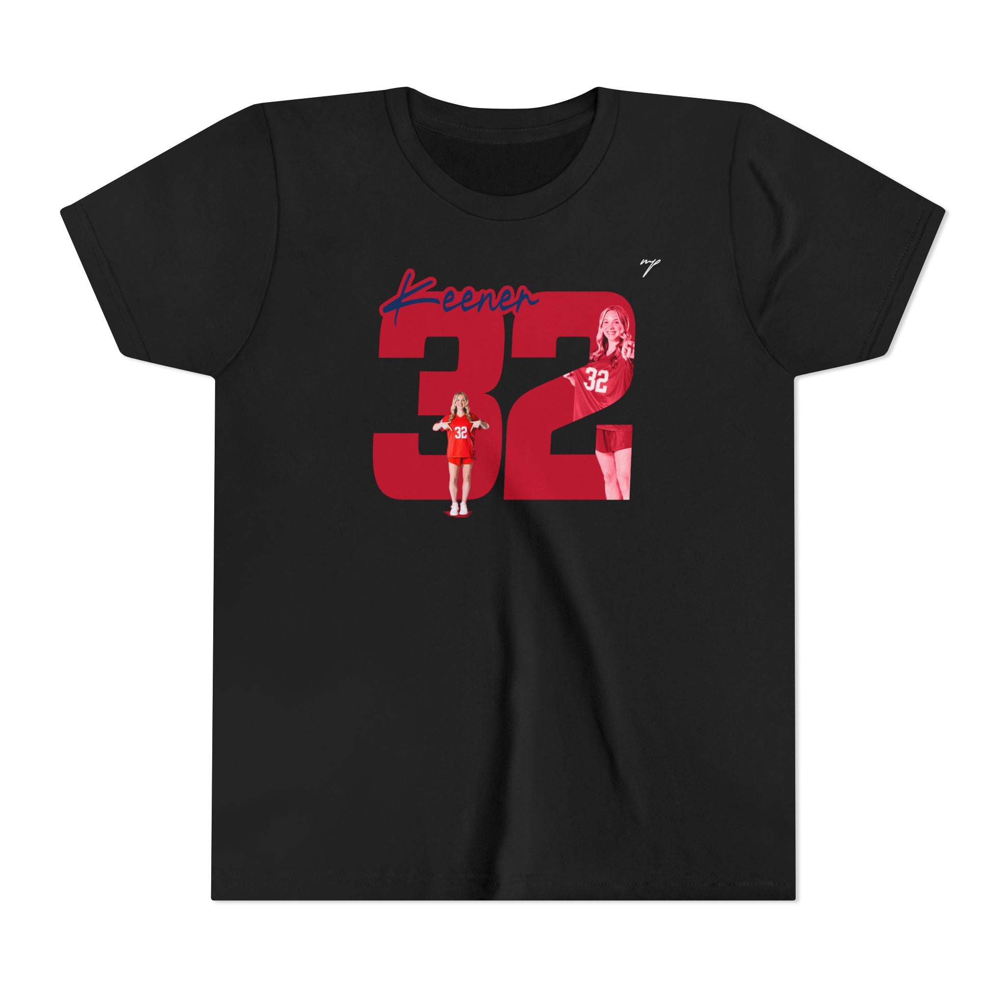 Jillian Keener YOUTH Graphic Tee