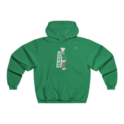 Payton Stocker Vintage Hoodie (Front + Back)