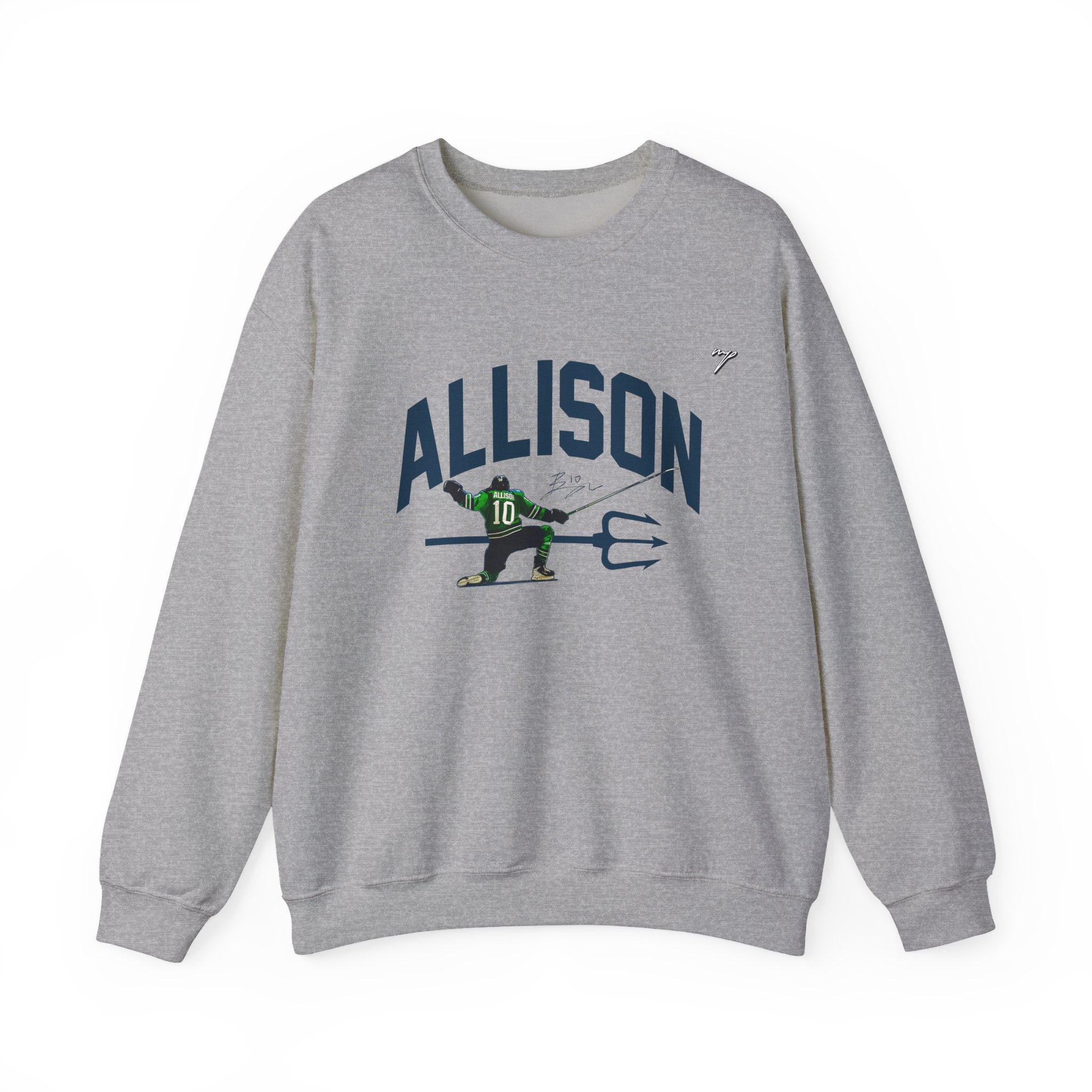 Ben Allison Crewneck