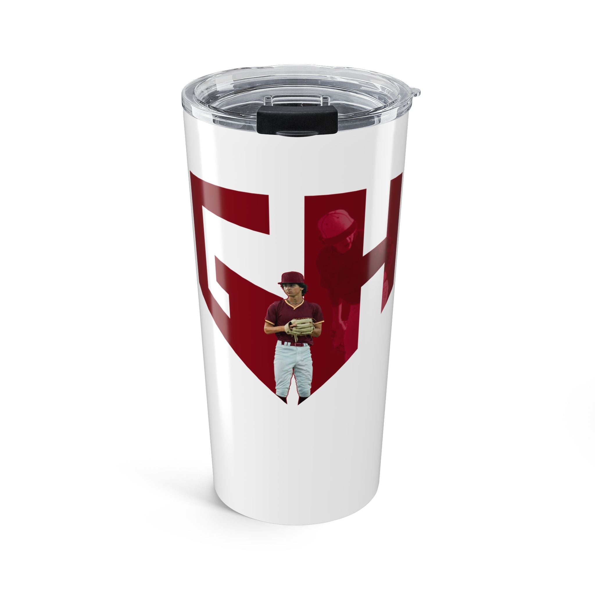 Gerad Hanle Tumbler Mug
