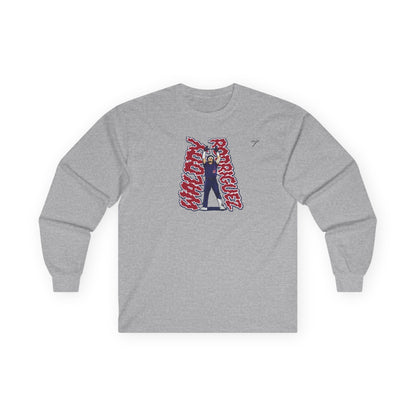 Walddy Rodriguez Long Sleeve Tee