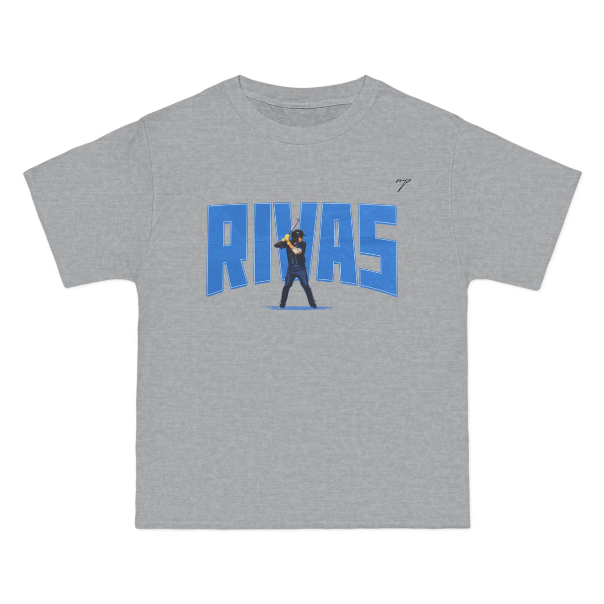 Zarek Rivas Vintage Tee
