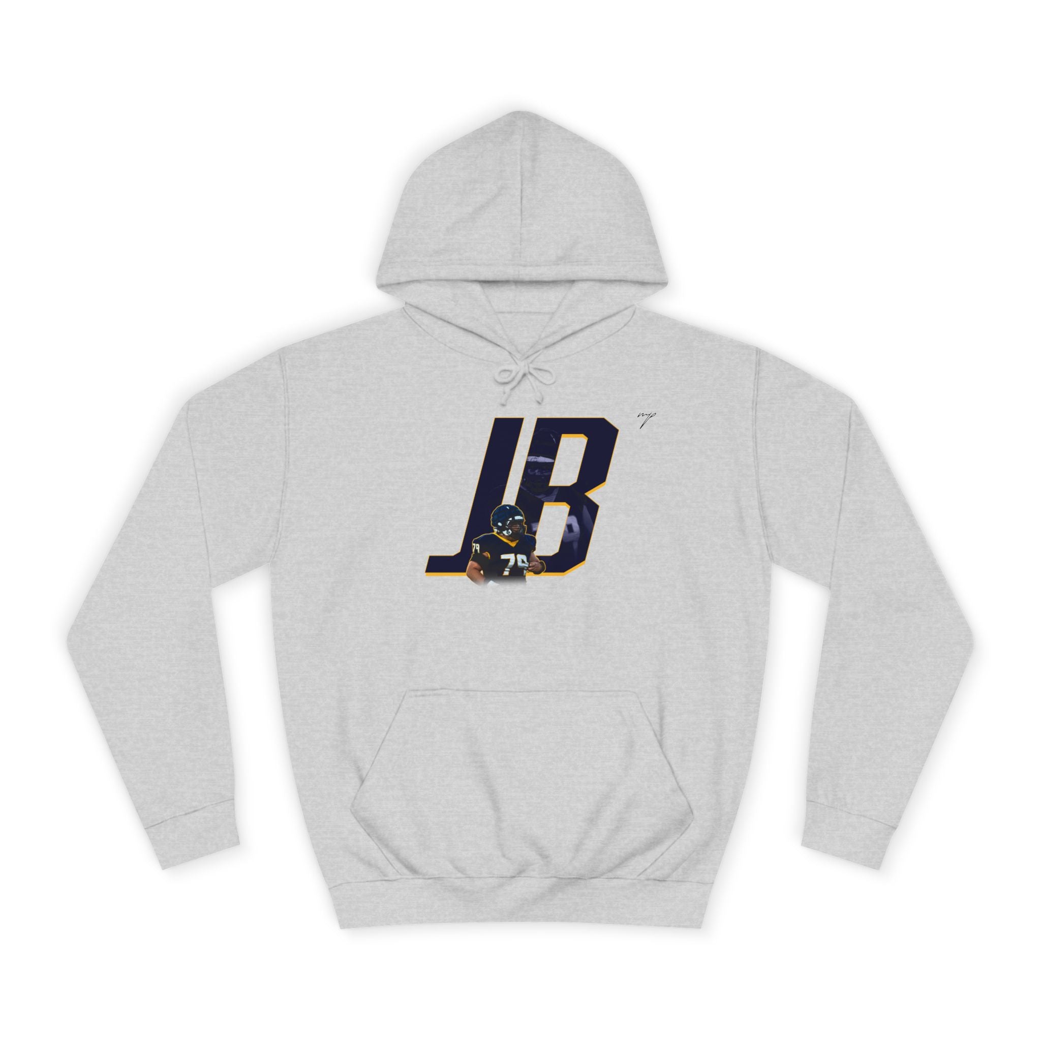 Joshua Bratcher Hoodie