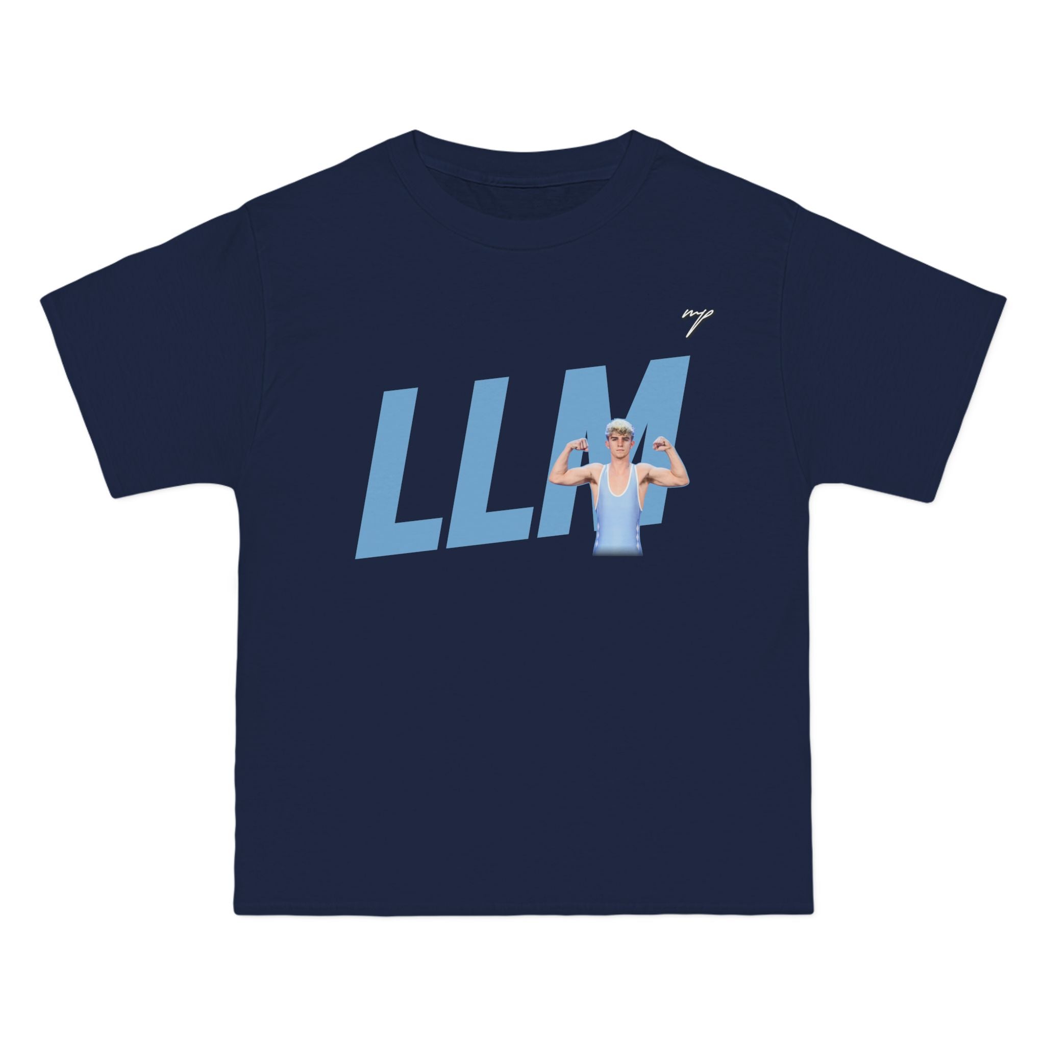 Lukas Littleton Mascaro Vintage Tee