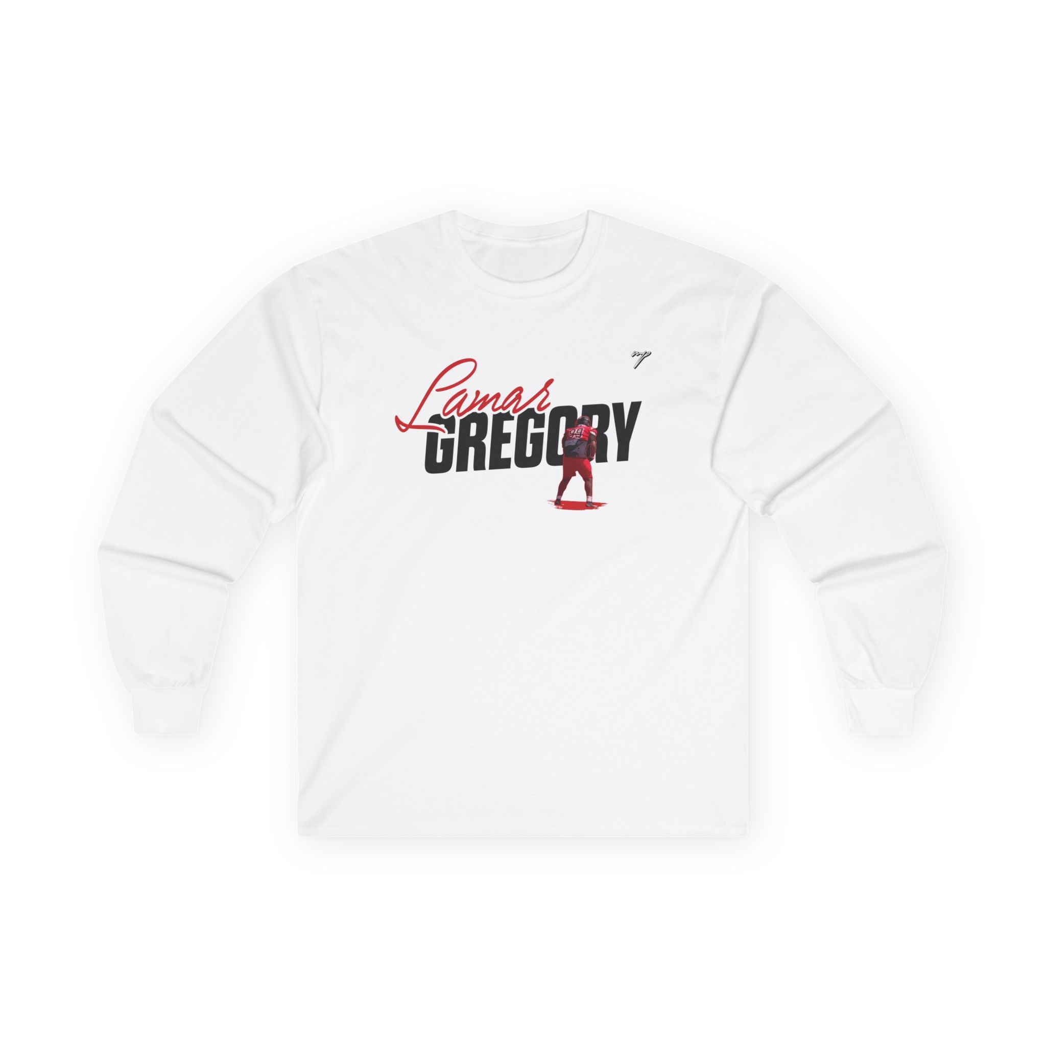Lamar Gregory Long Sleeve Tee