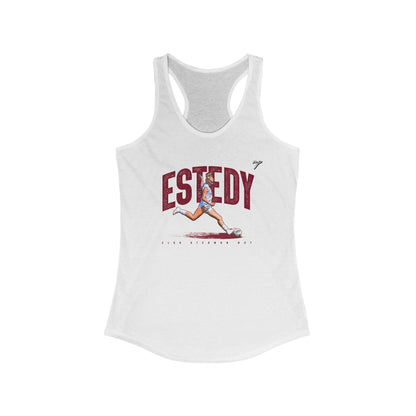 Elsa Stedman Women's Racerback Tank