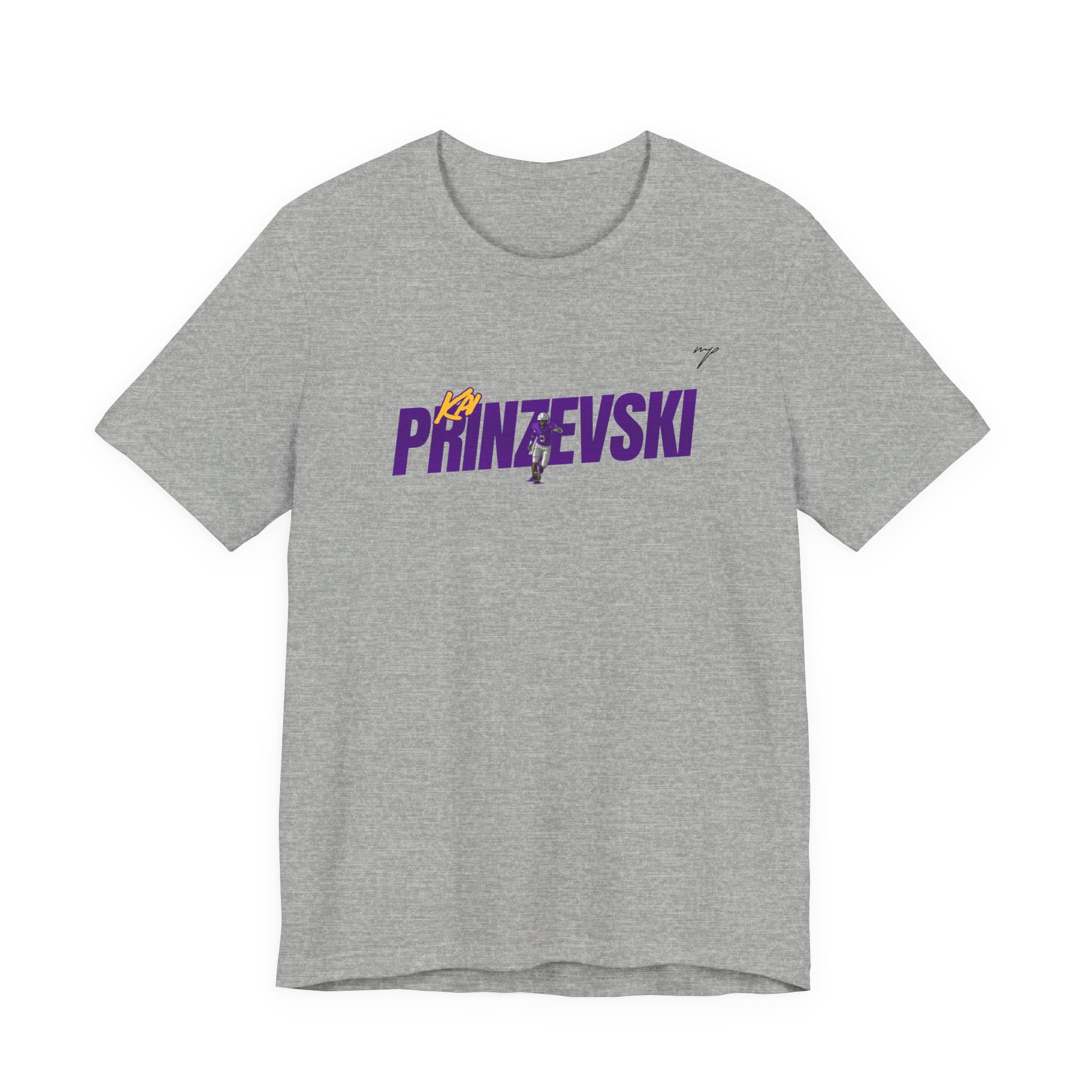 Kai Prinzevski Graphic Tee