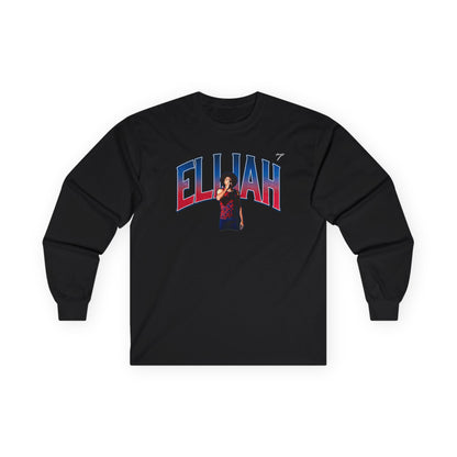 Elijah Sherard Long Sleeve Tee