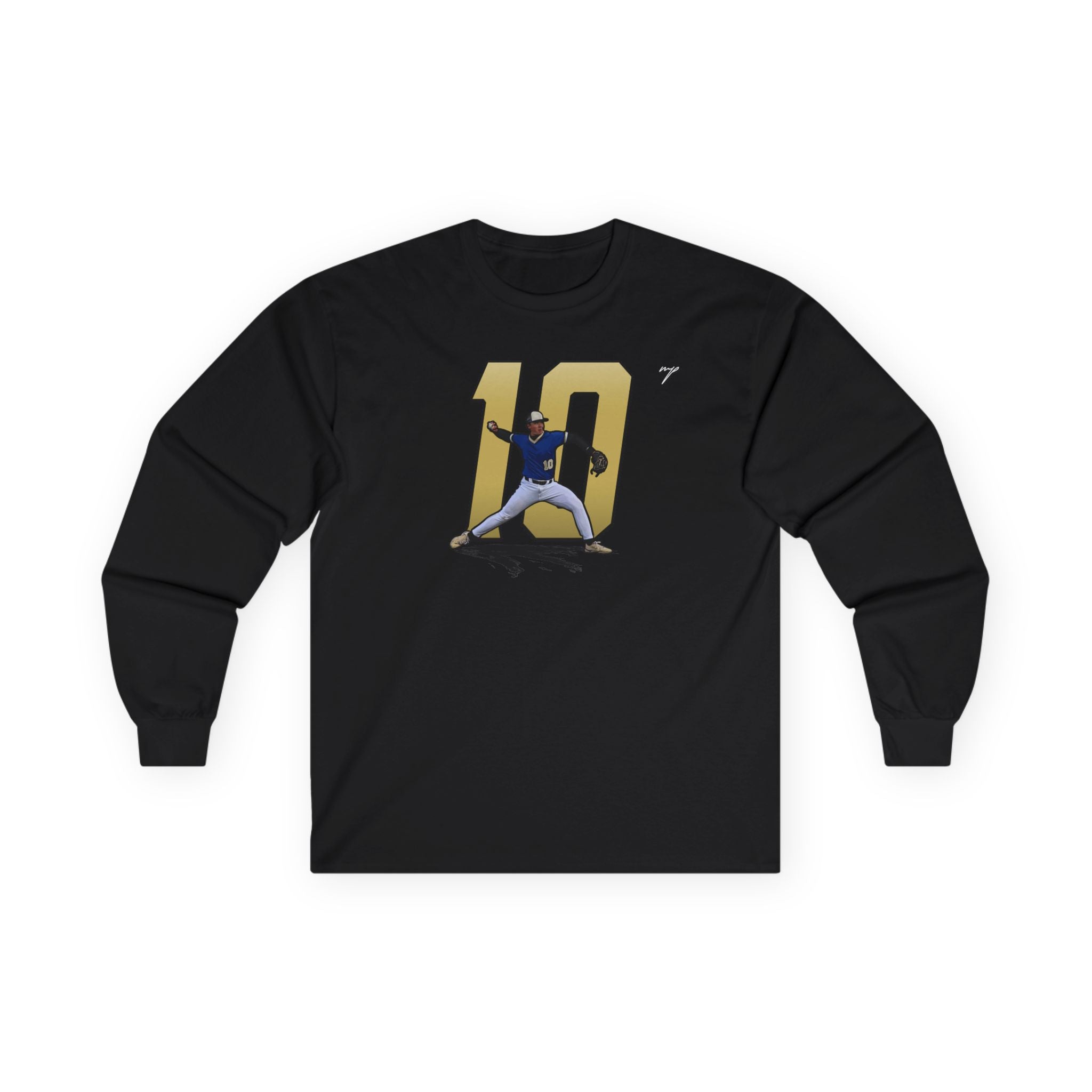 Antonio Mendez Long Sleeve Tee
