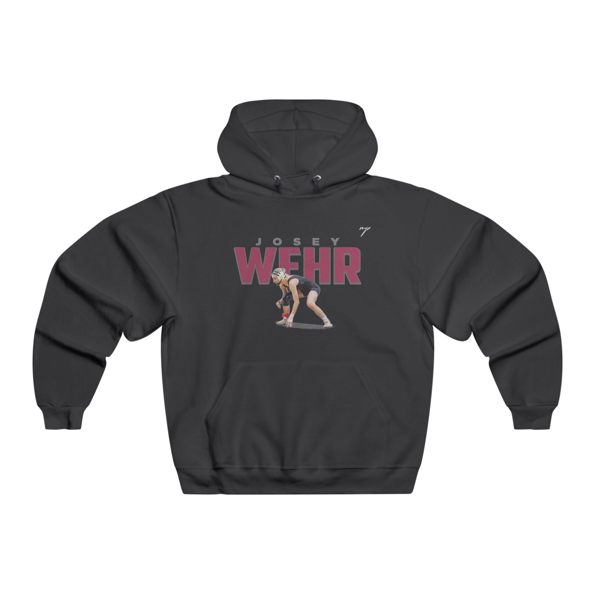 Josey Wehr Vintage Hoodie