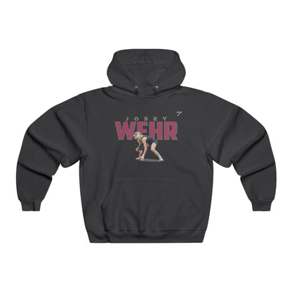 Josey Wehr Vintage Hoodie