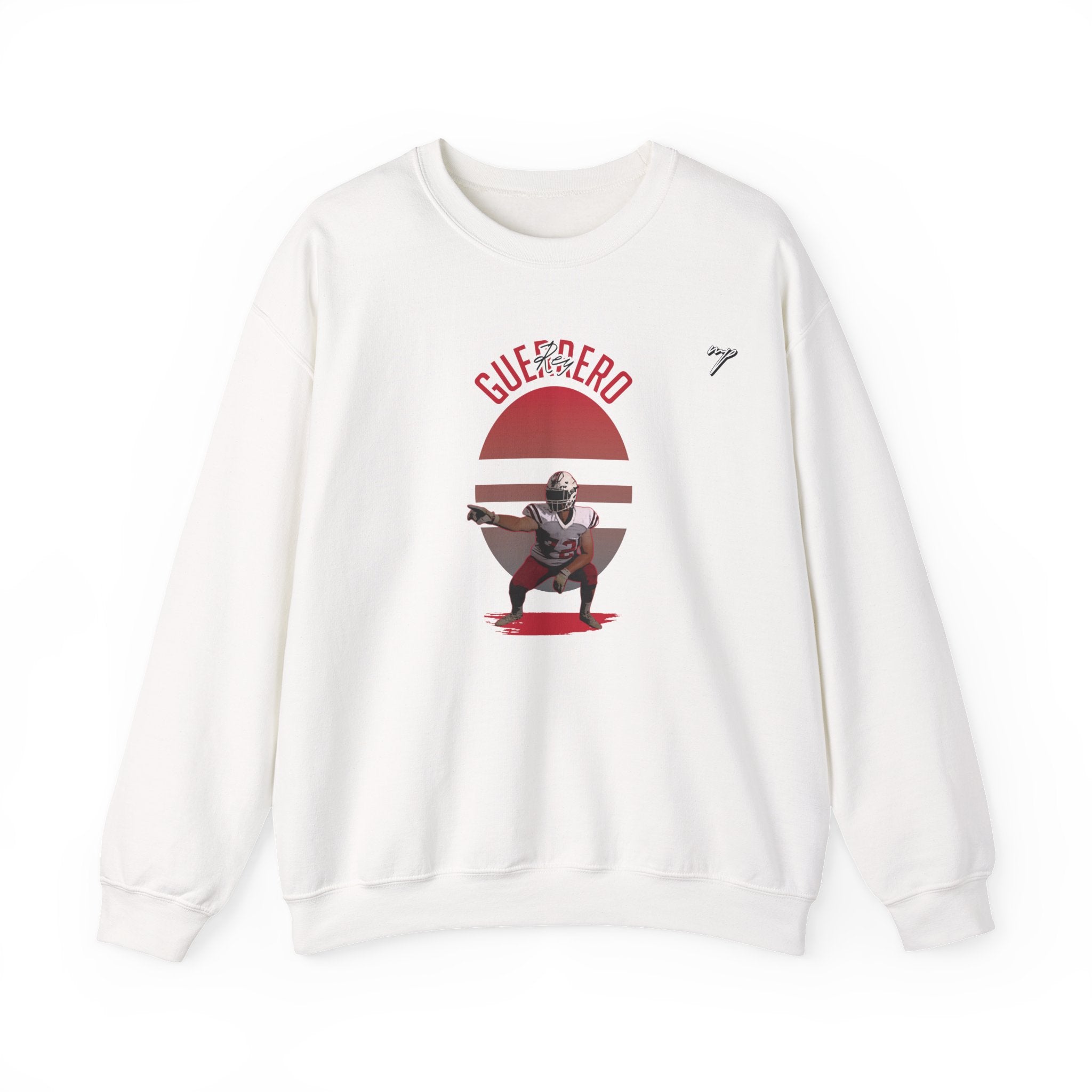 Rey Guerrero Crewneck