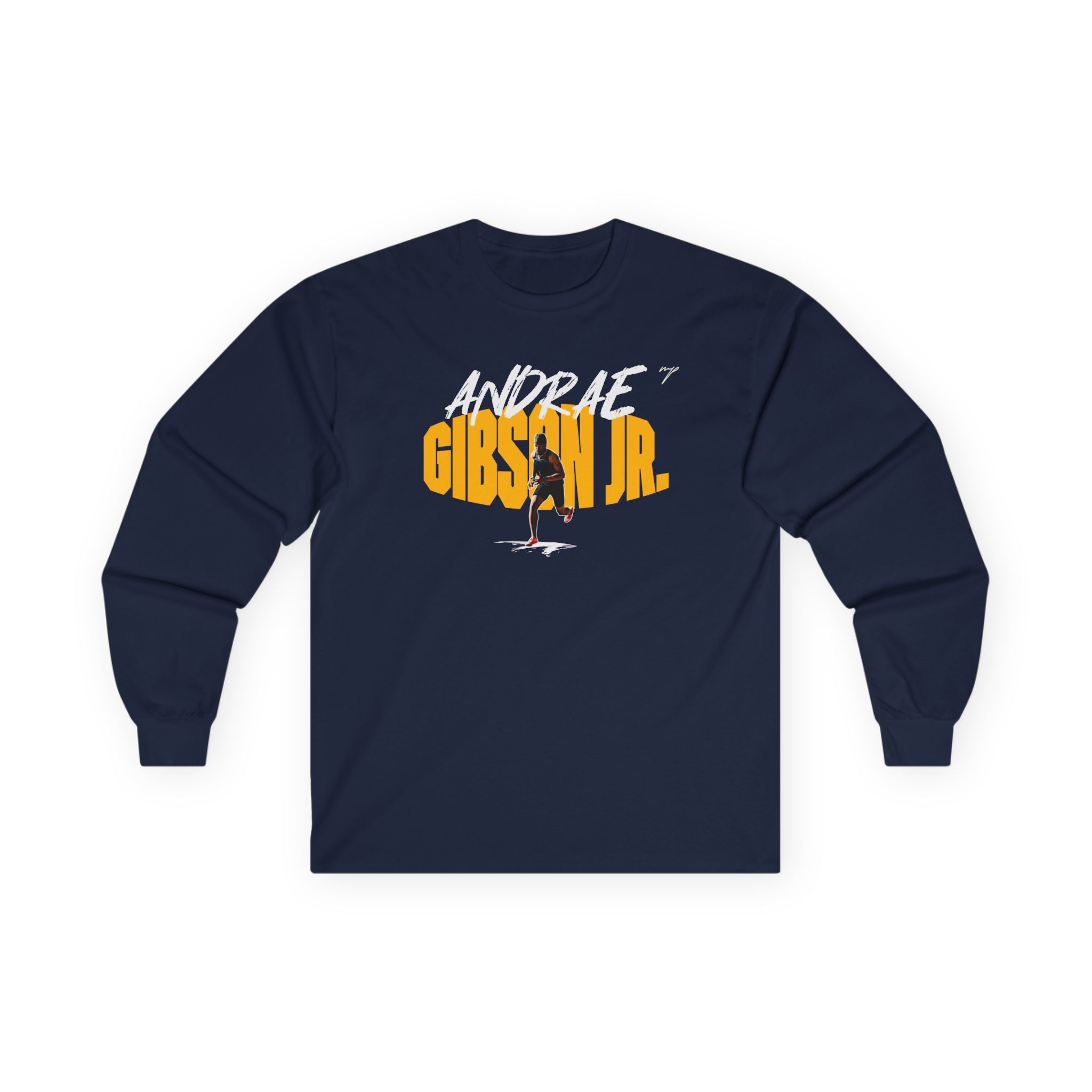 Andrae Gibson Jr. Long Sleeve Tee