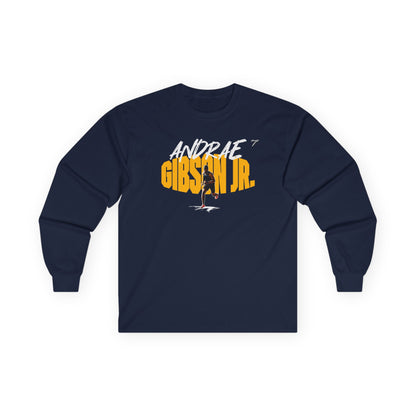 Andrae Gibson Jr. Long Sleeve Tee