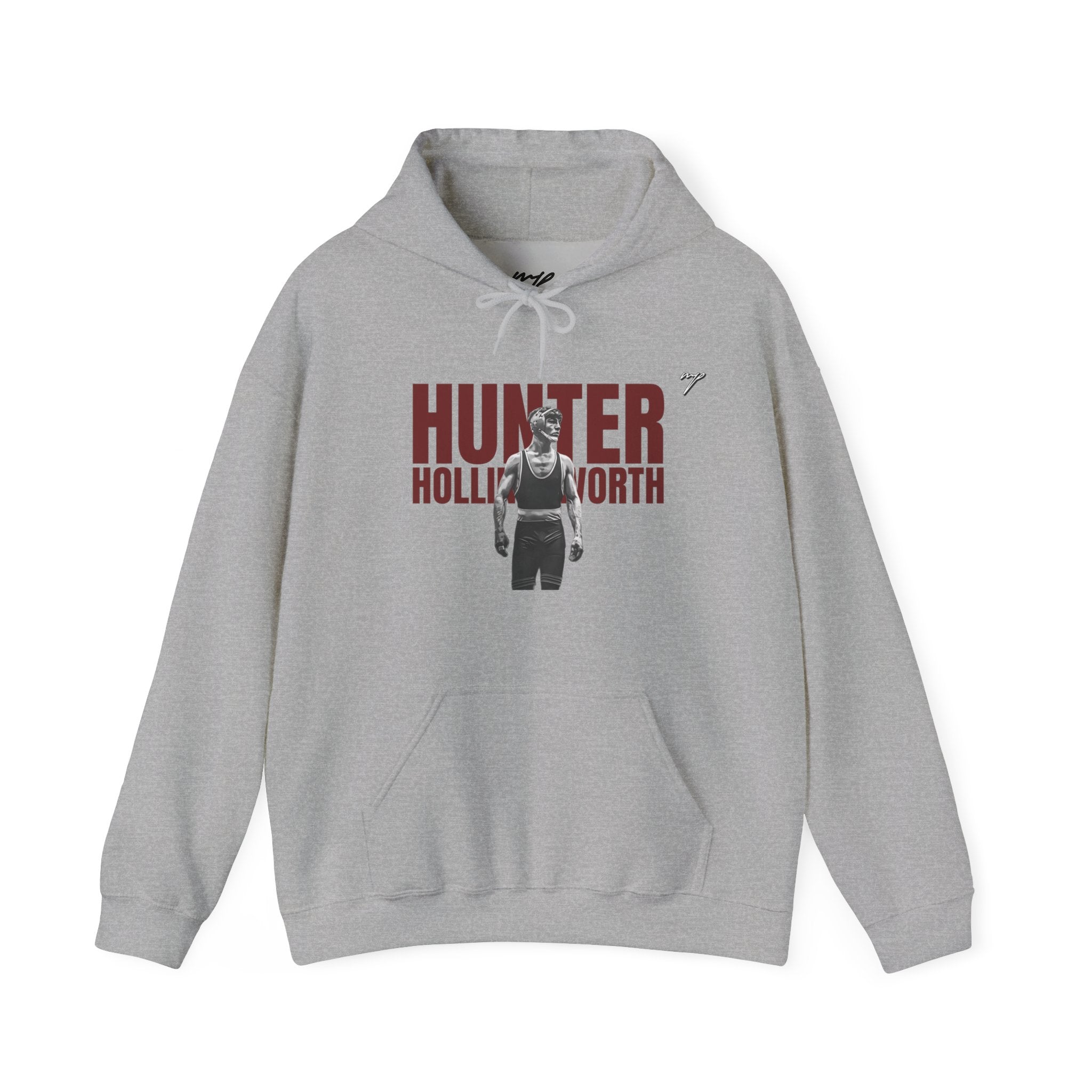Hunter Hollingsworth Vintage Hoodie