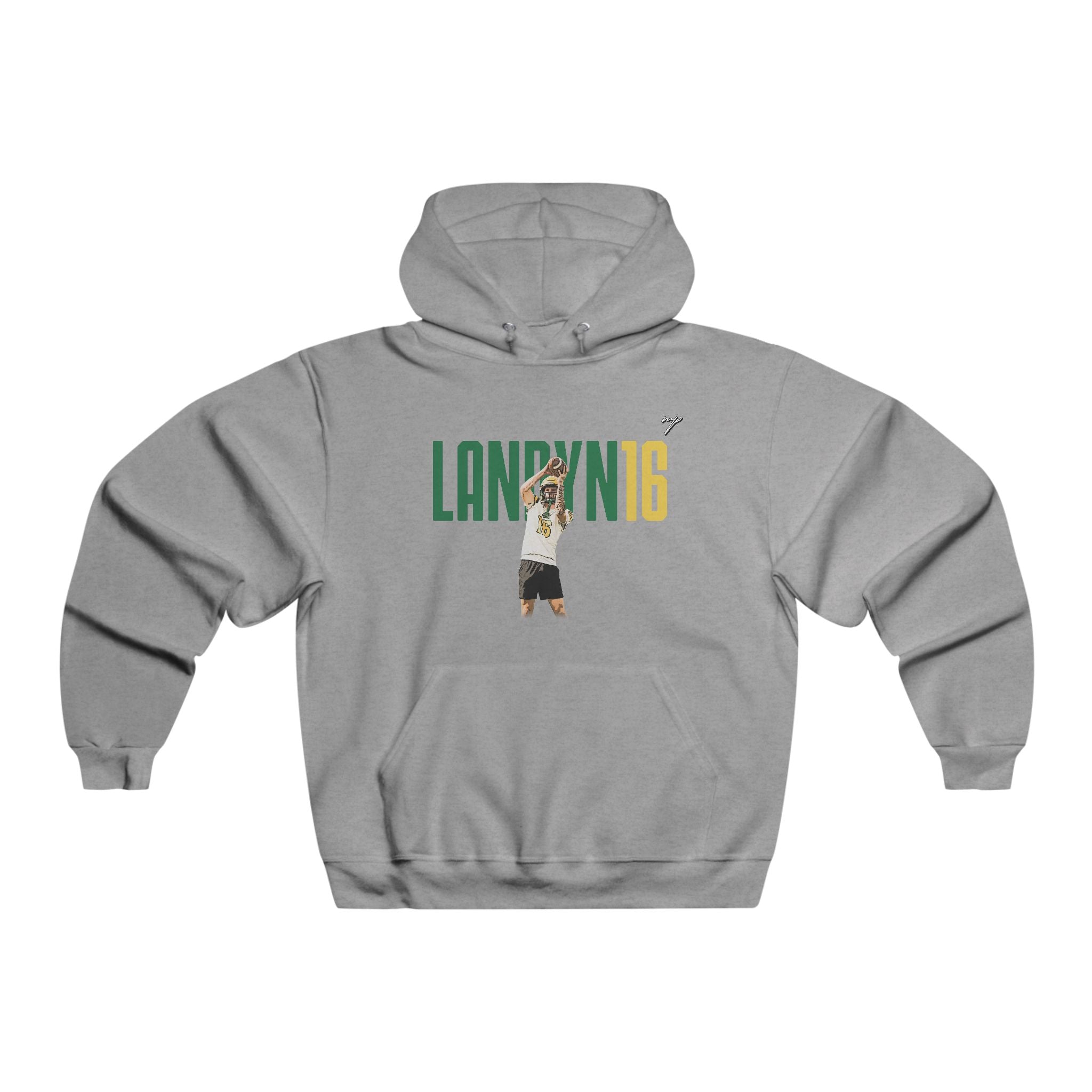 Landyn Brandt Vintage Hoodie