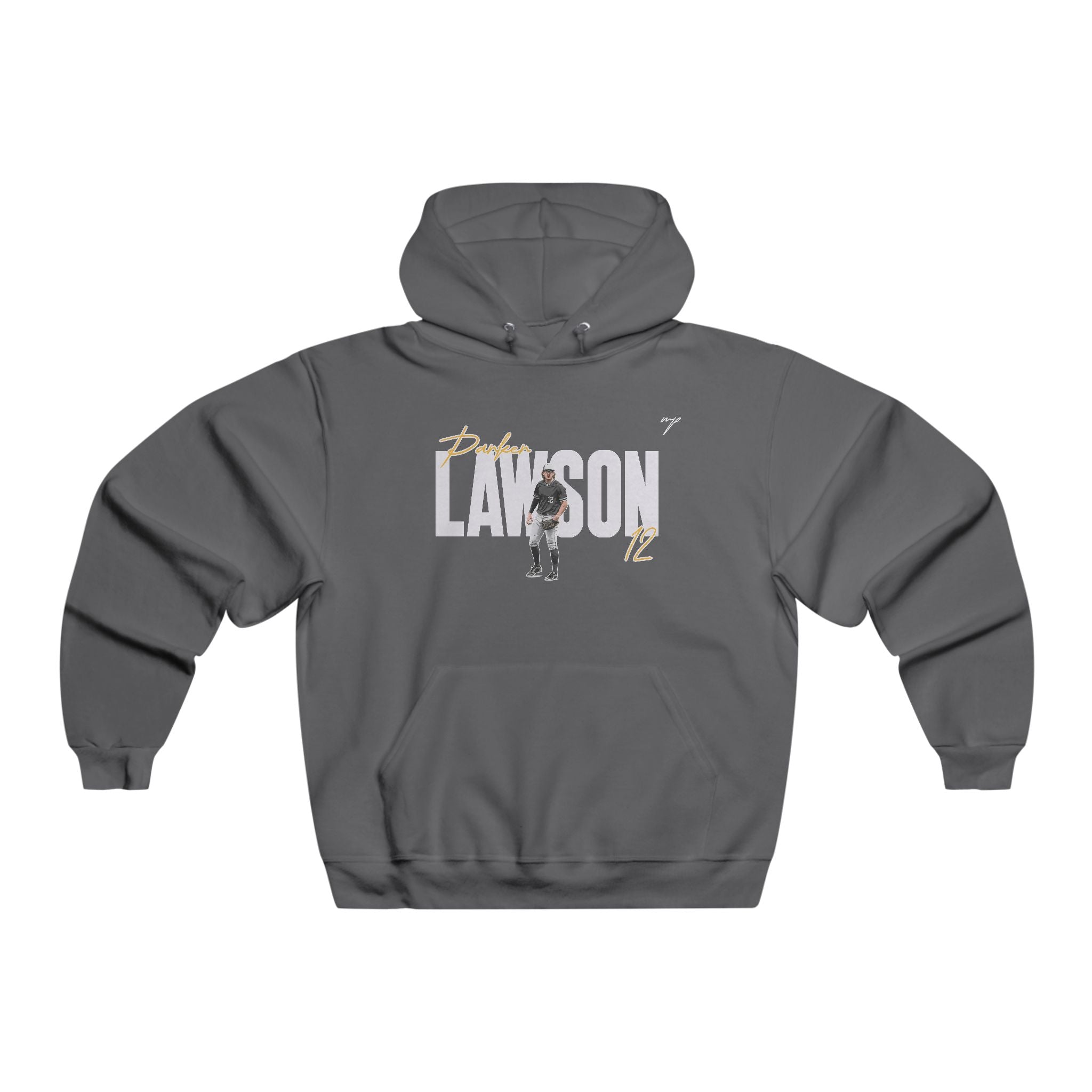 Parker Lawson Vintage Hoodie