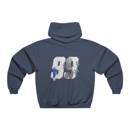 Brezlyn Hagemeister Vintage Hoodie (Front + Back)