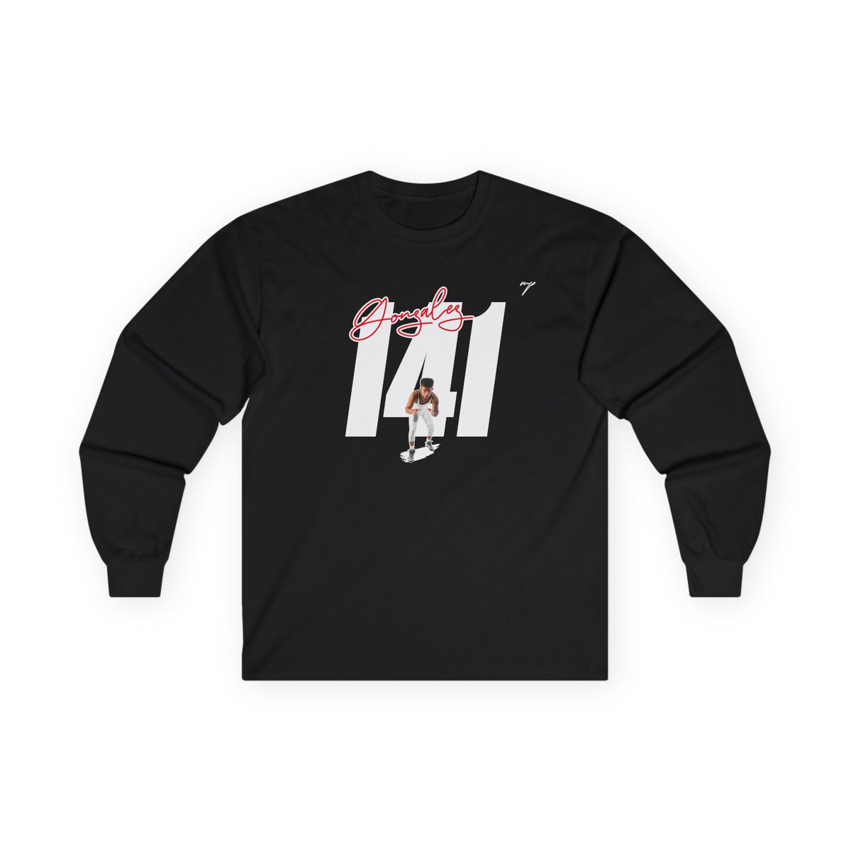 Sean-Michael Gonzalez Long Sleeve