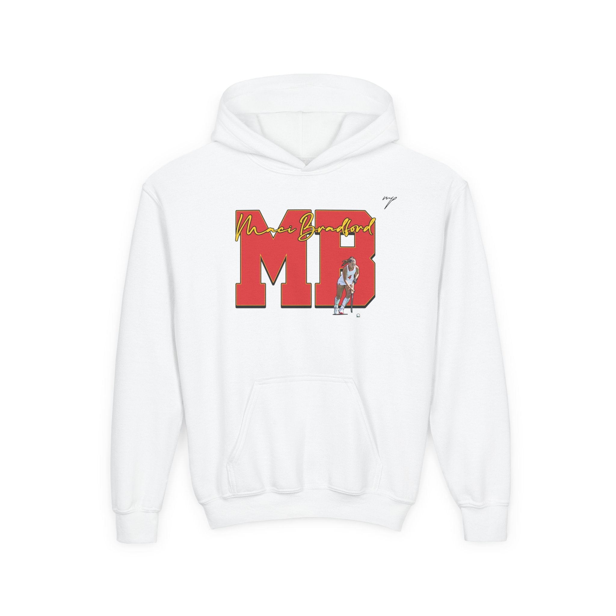 Maci Bradford YOUTH Hoodie