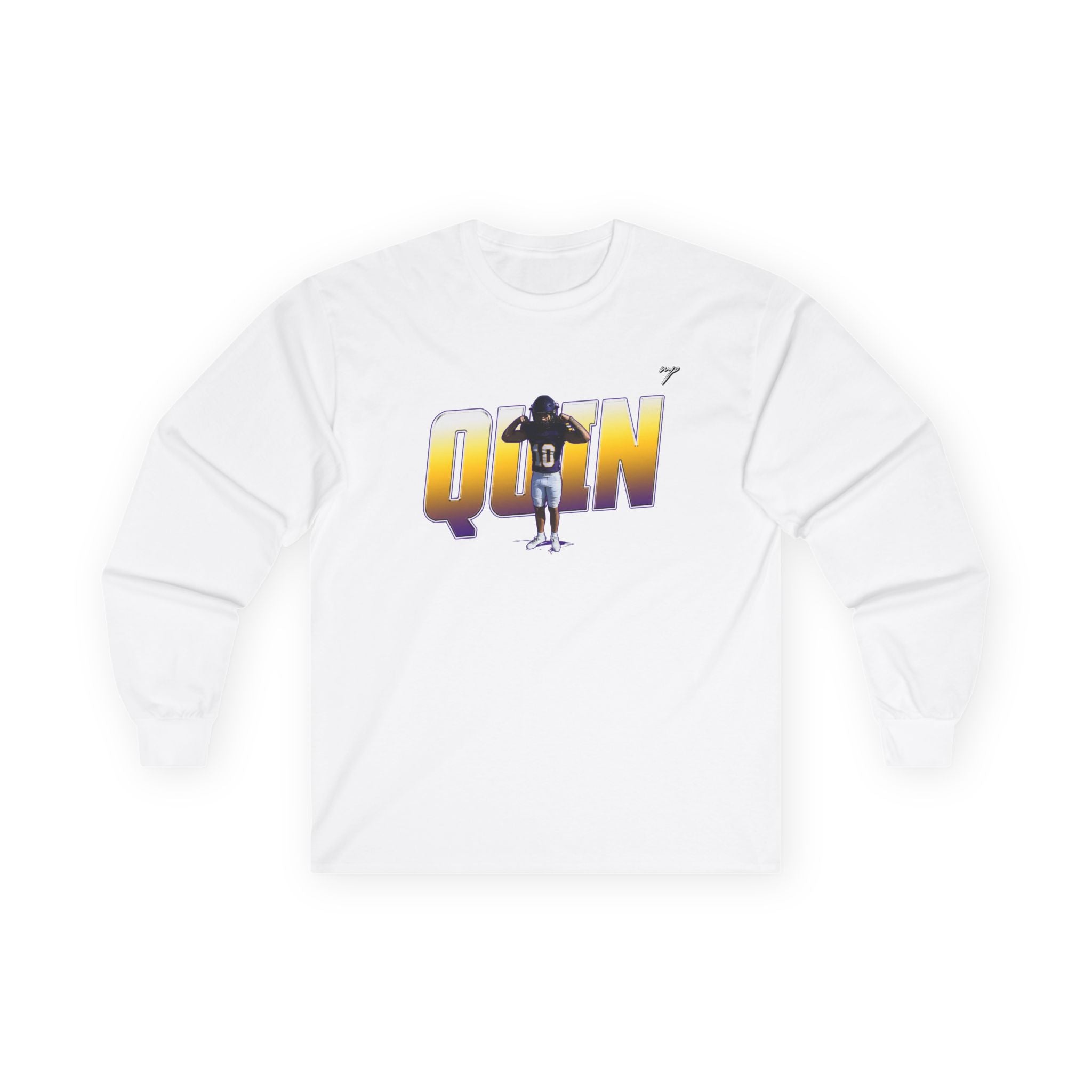 Quinton Hall Long Sleeve Tee