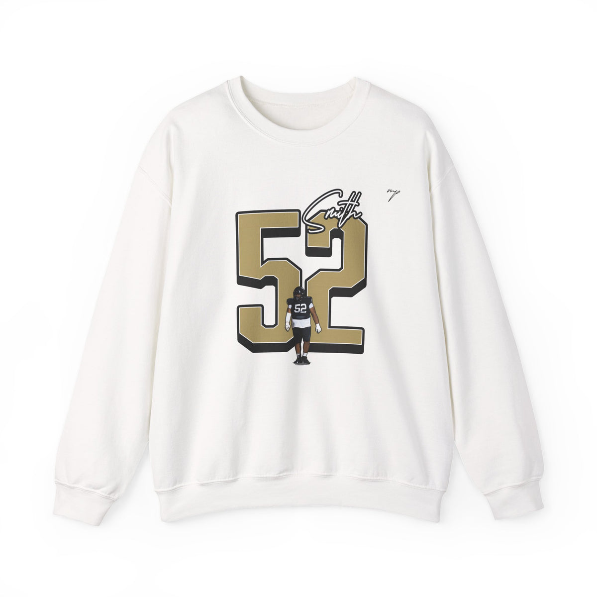 Jaquise Smith Crewneck