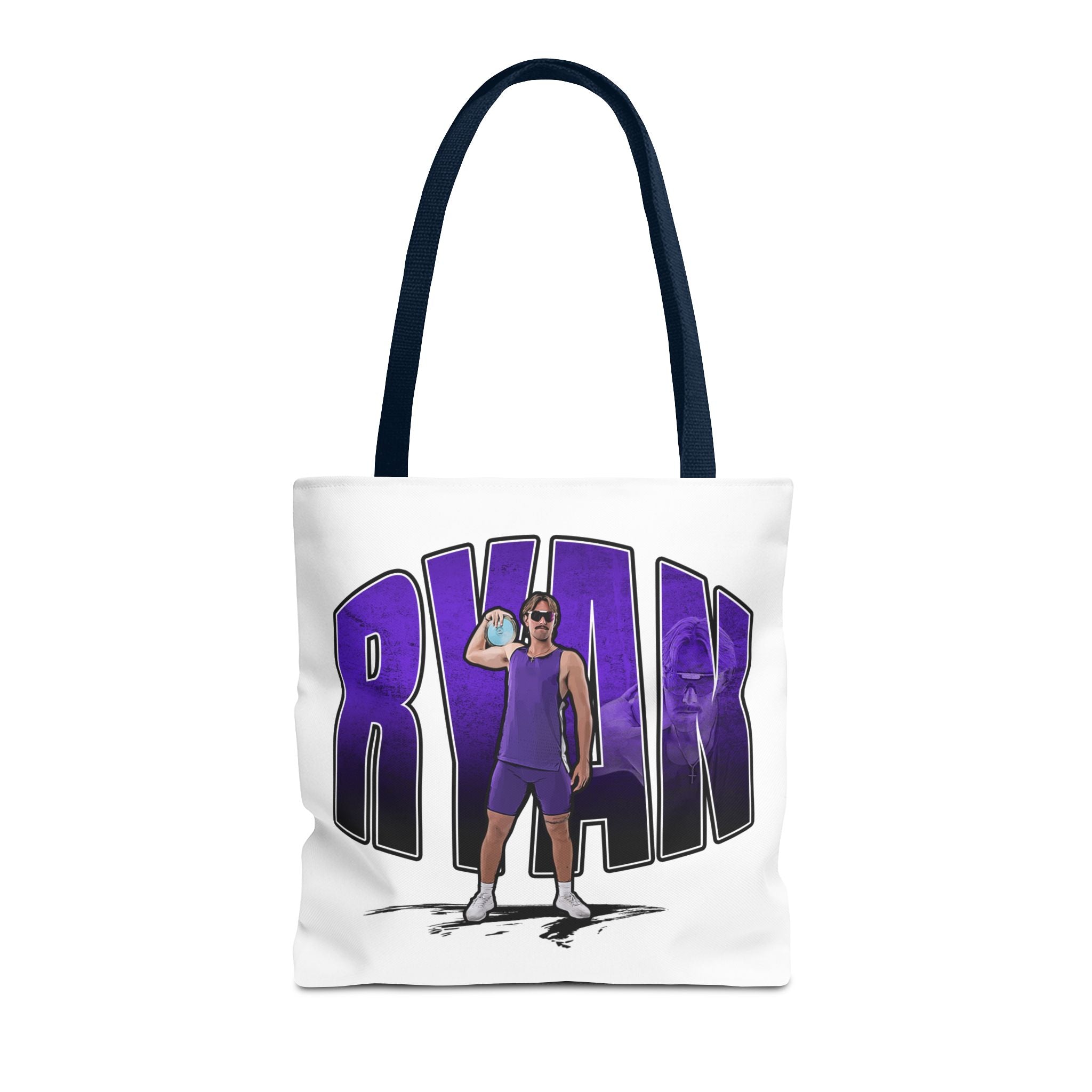 Ryan Willey Custom Tote Bag