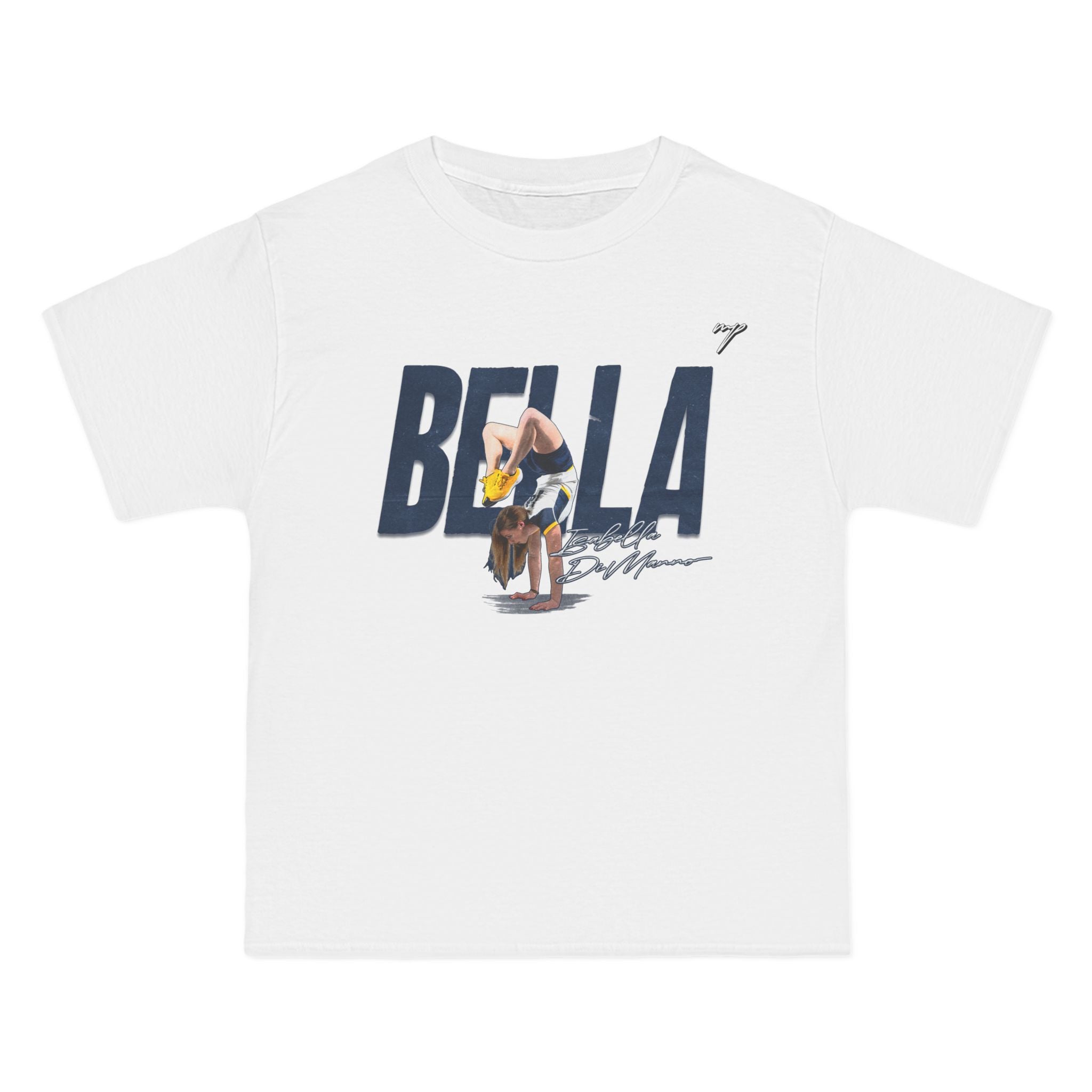 Isabella Di Manno Vintage Tee