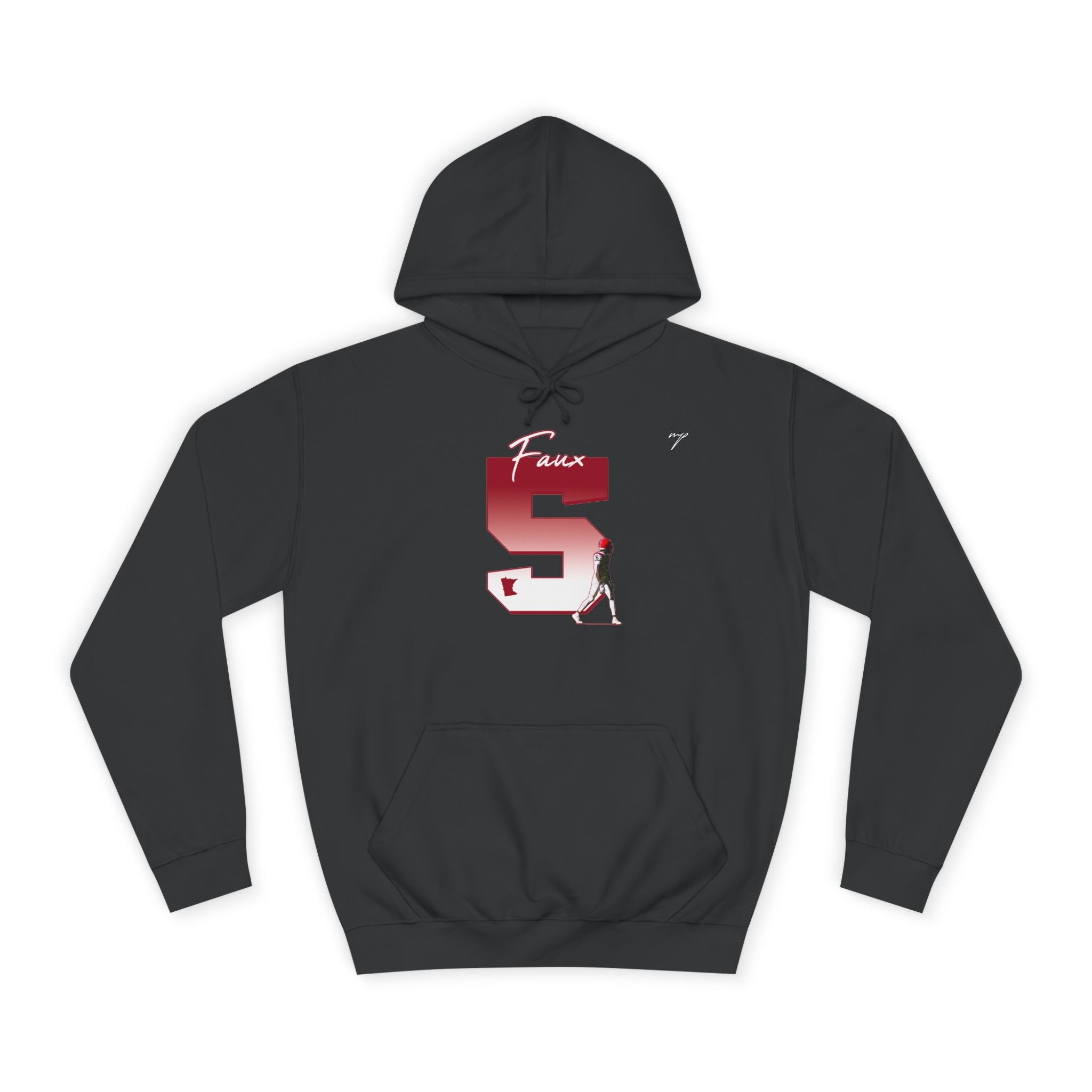 Jamal Faux Hoodie