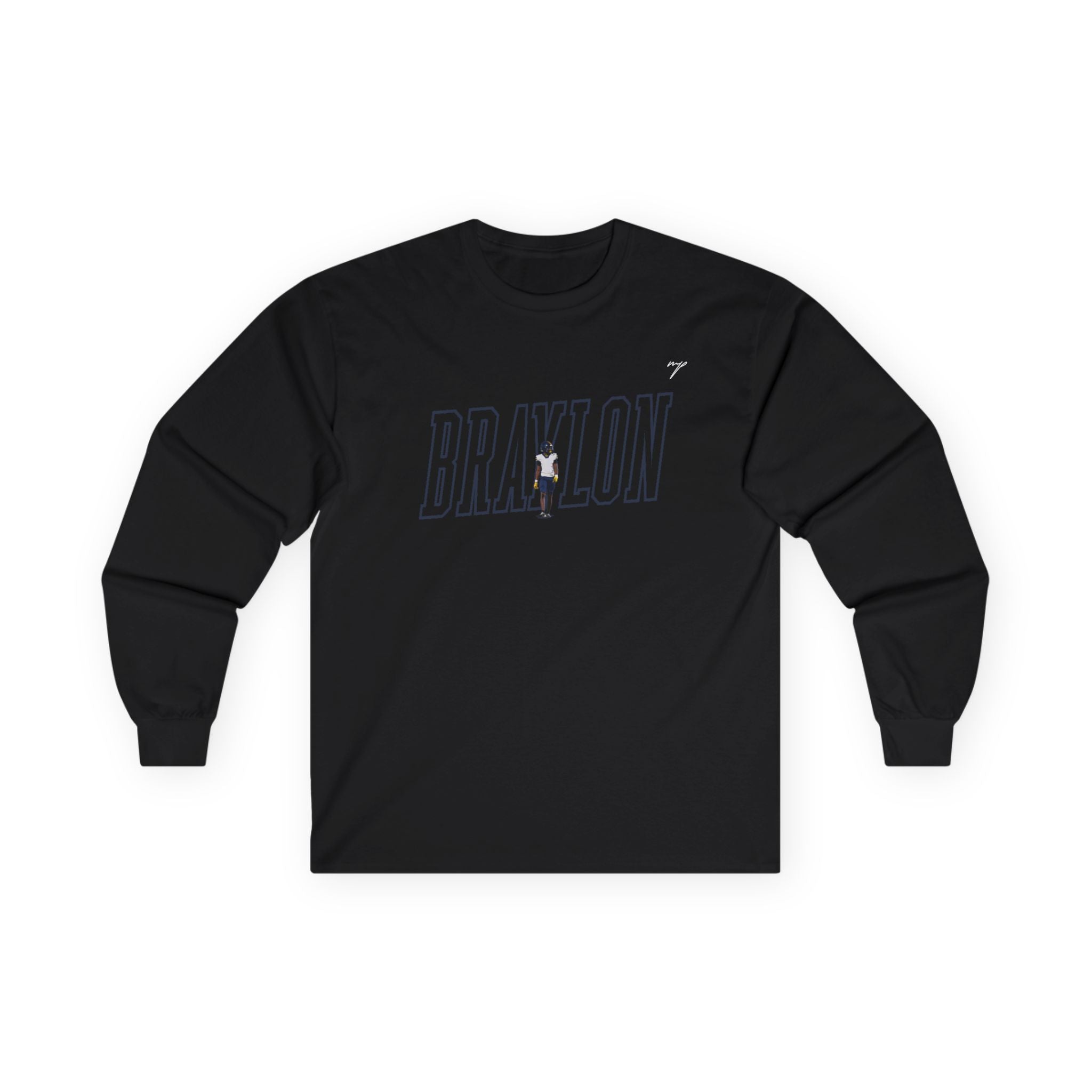 Braylon Williams Long Sleeve